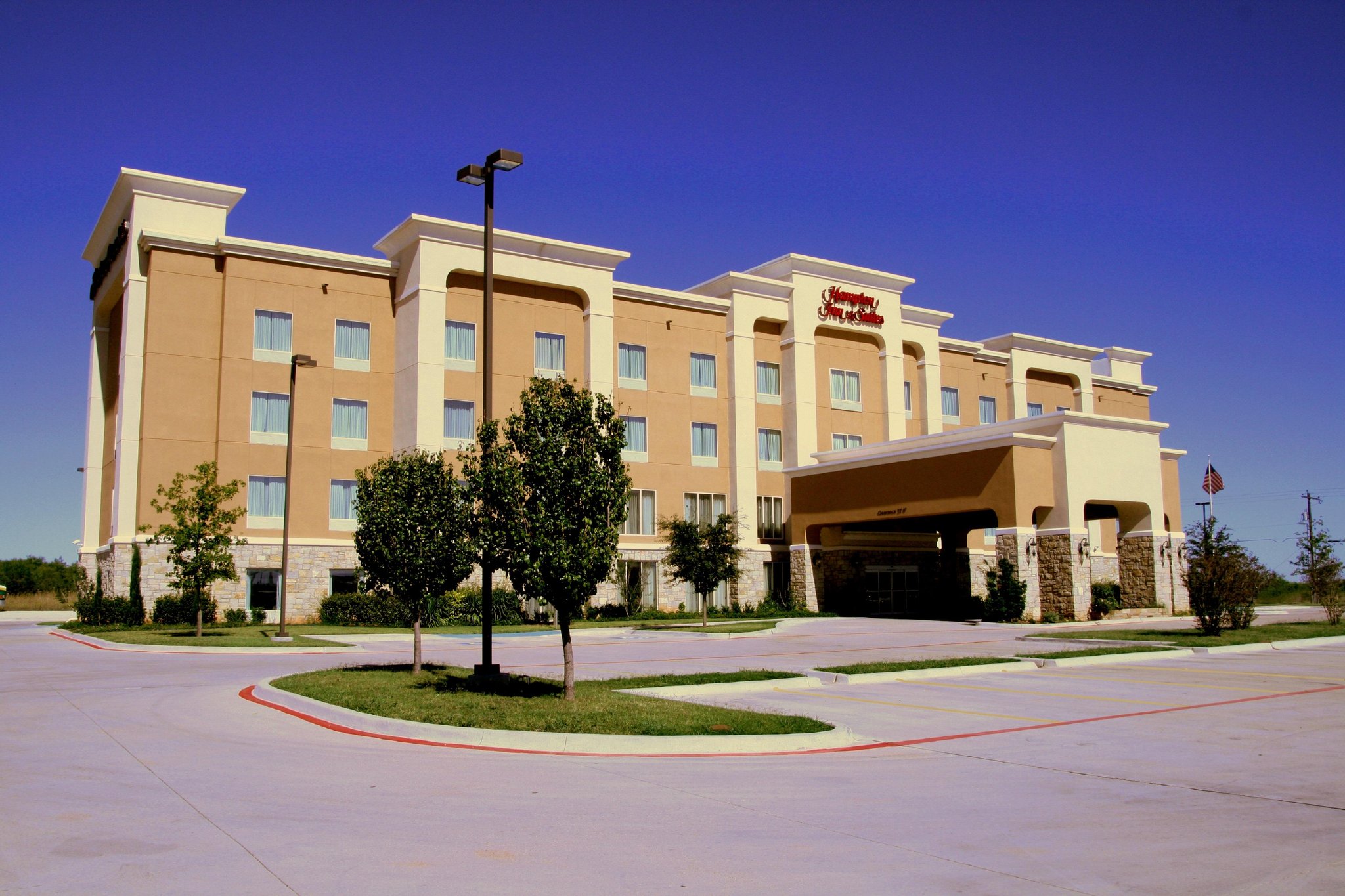 Hampton Inn & Suites Abilene I-20 Hampton Inn & Suites Abilene I-20