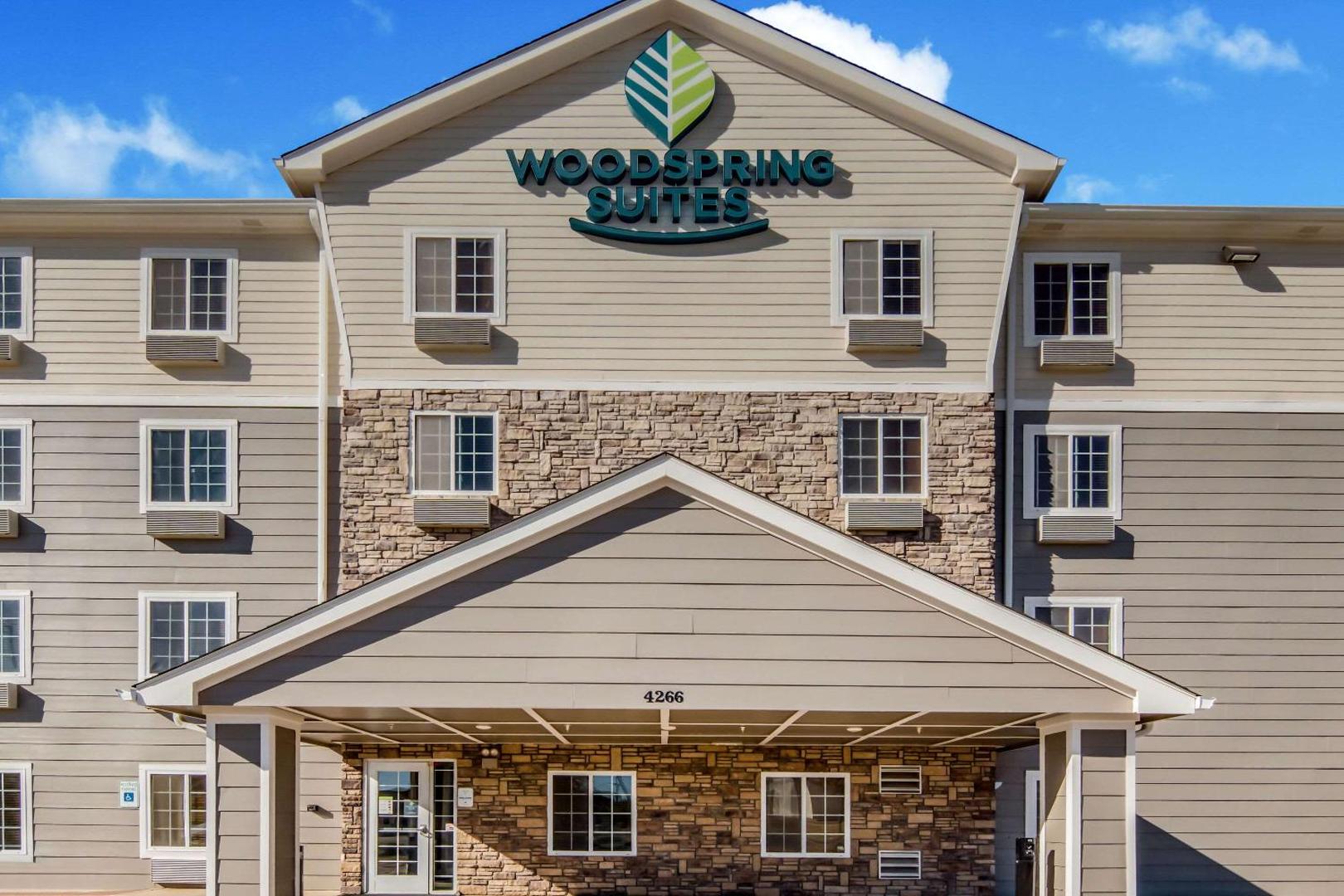 Woodspring Suites Abilene Woodspring Suites Abilene