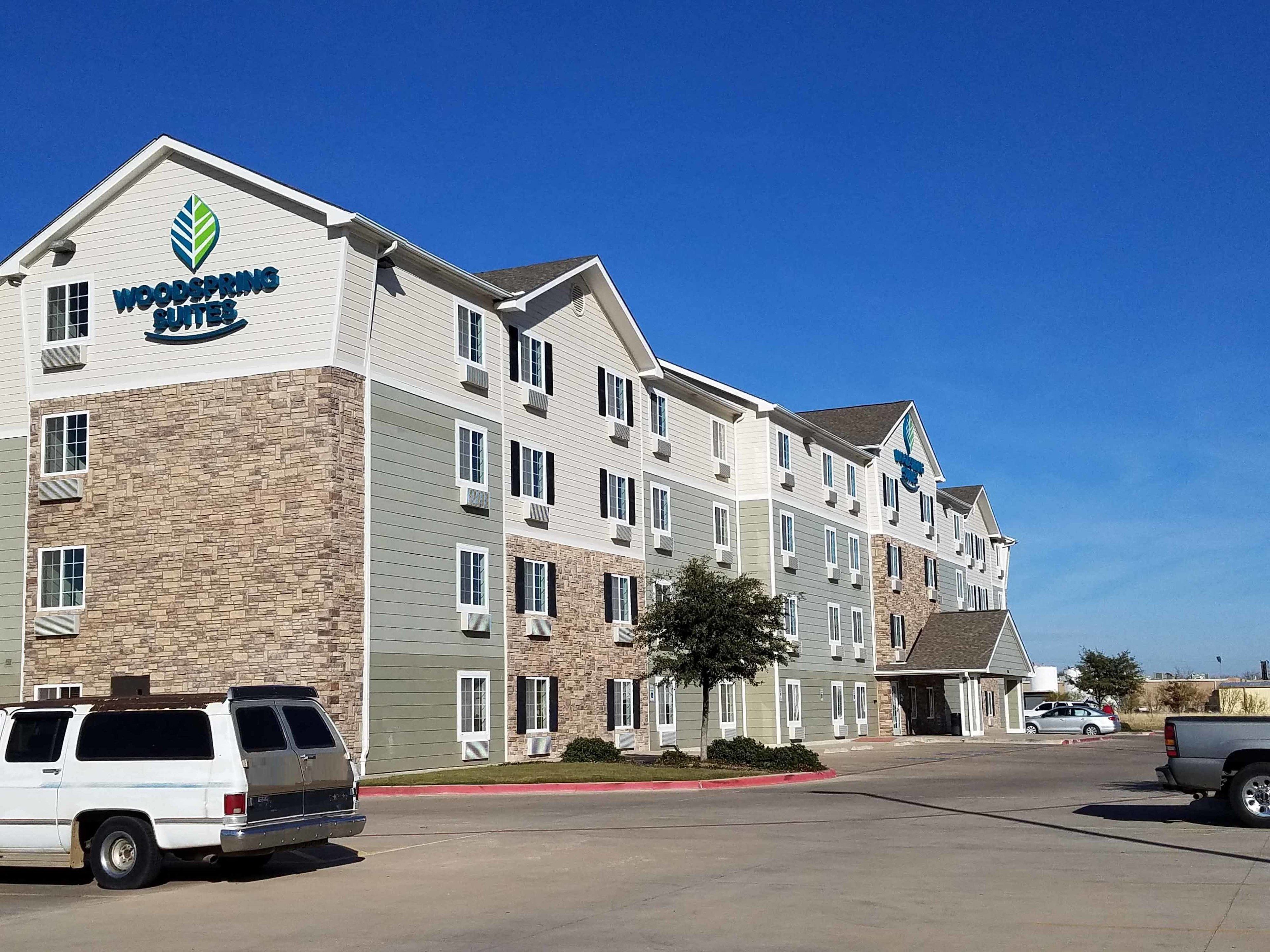 Woodspring Suites Abilene Woodspring Suites Abilene