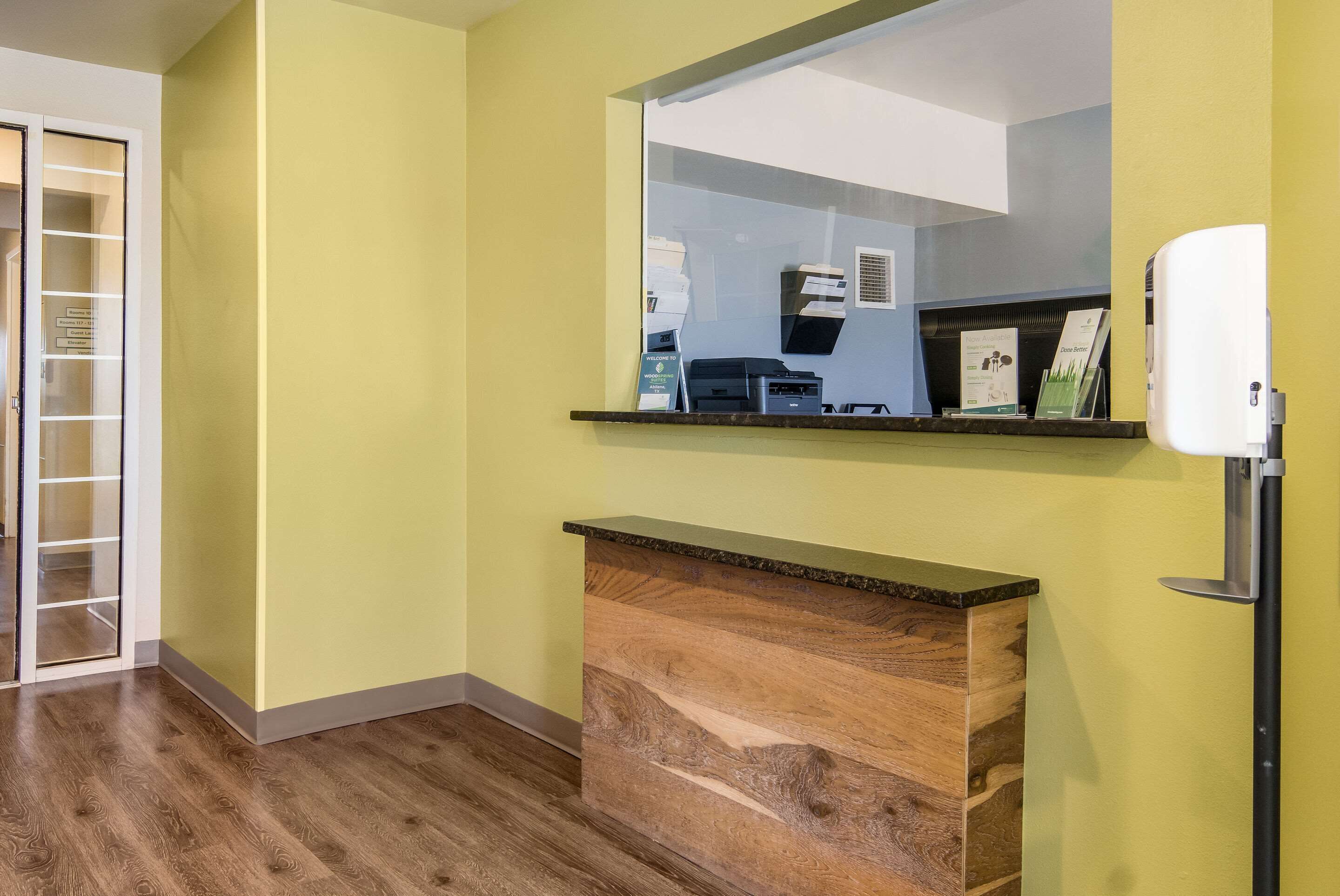 Woodspring Suites Abilene Woodspring Suites Abilene
