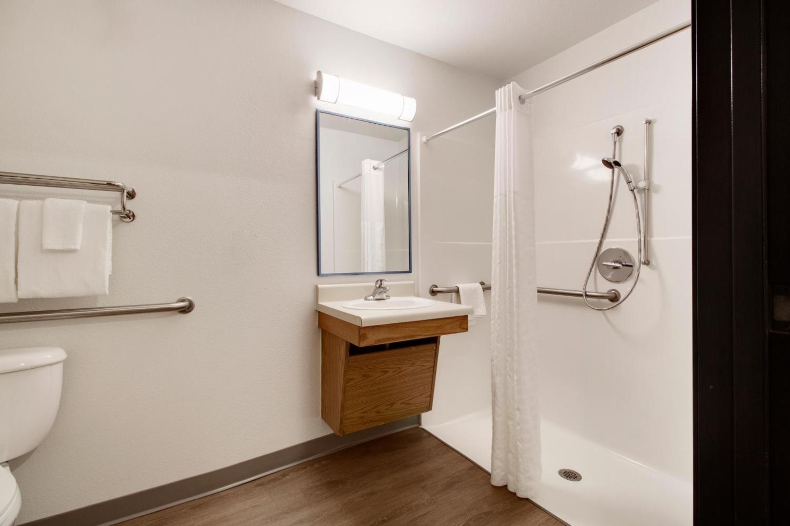 Woodspring Suites Abilene Woodspring Suites Abilene