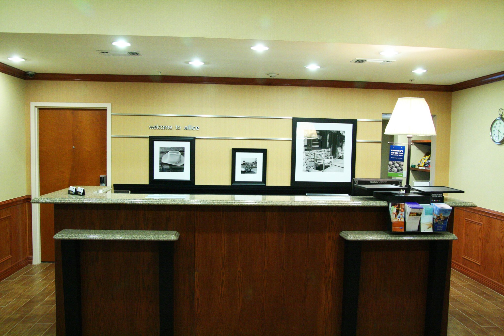 Hampton Inn Alice Hampton Inn Alice