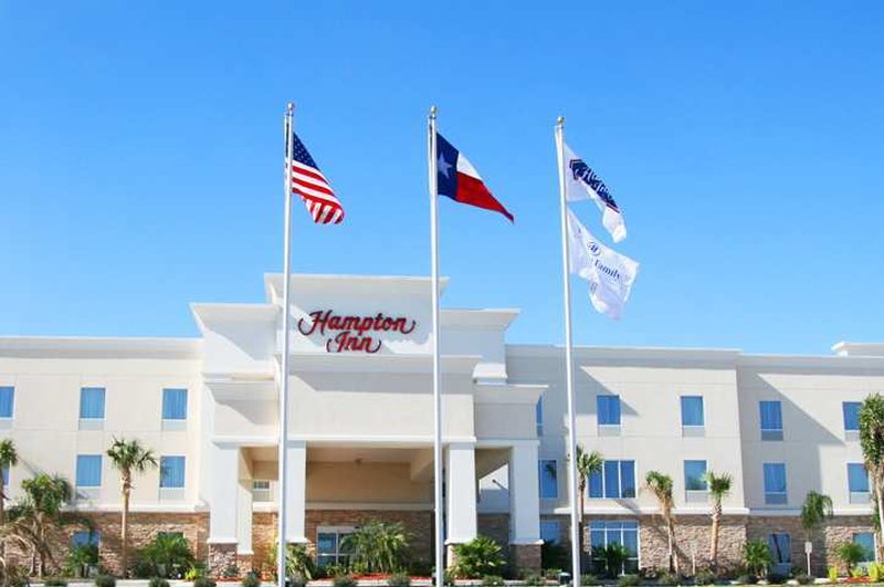 Hampton Inn Alice Hampton Inn Alice