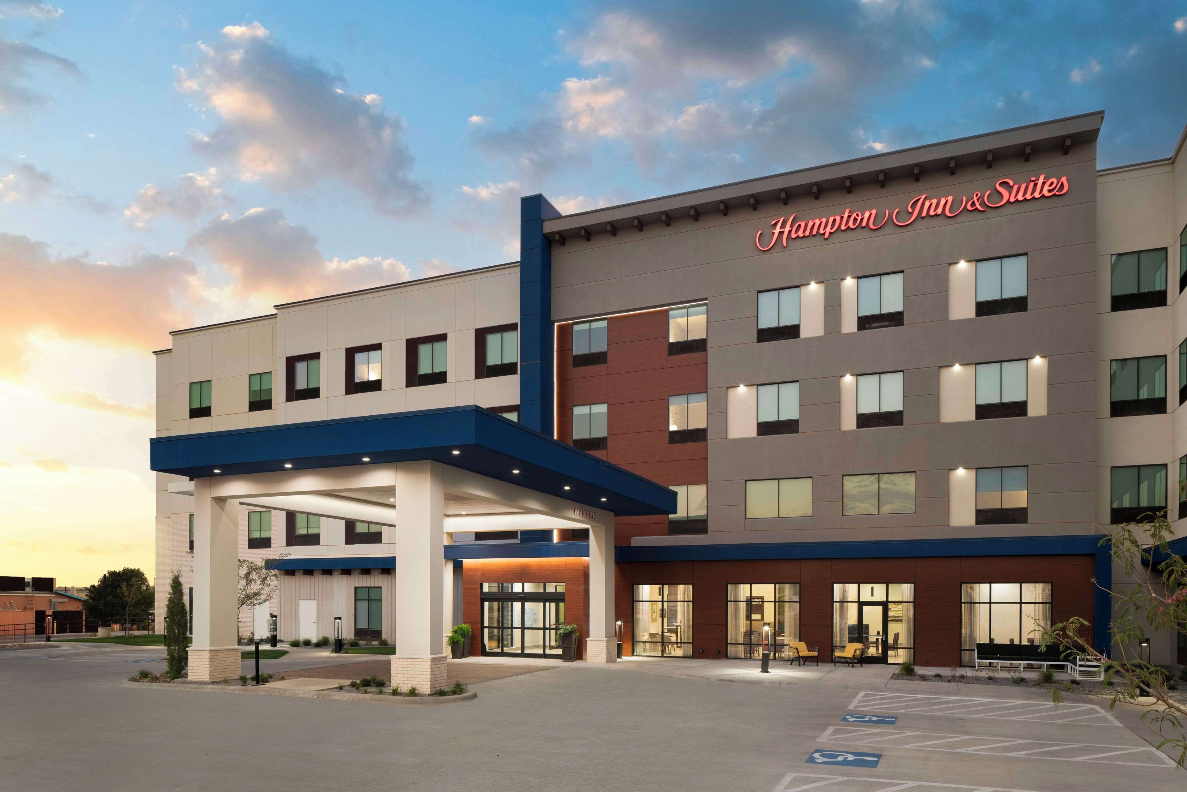 Hampton Inn & Suites Amarillo West