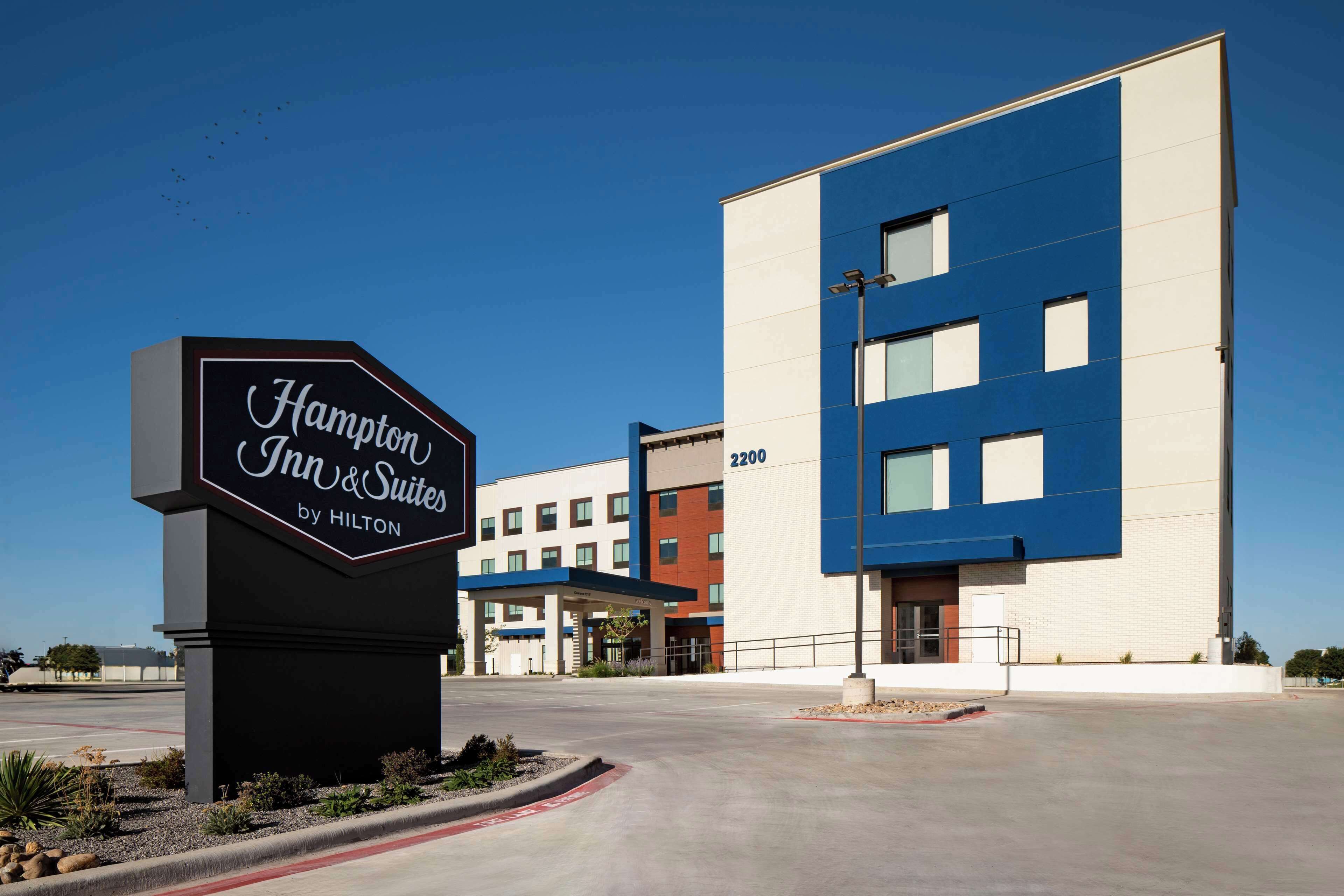 Hampton Inn & Suites Amarillo West