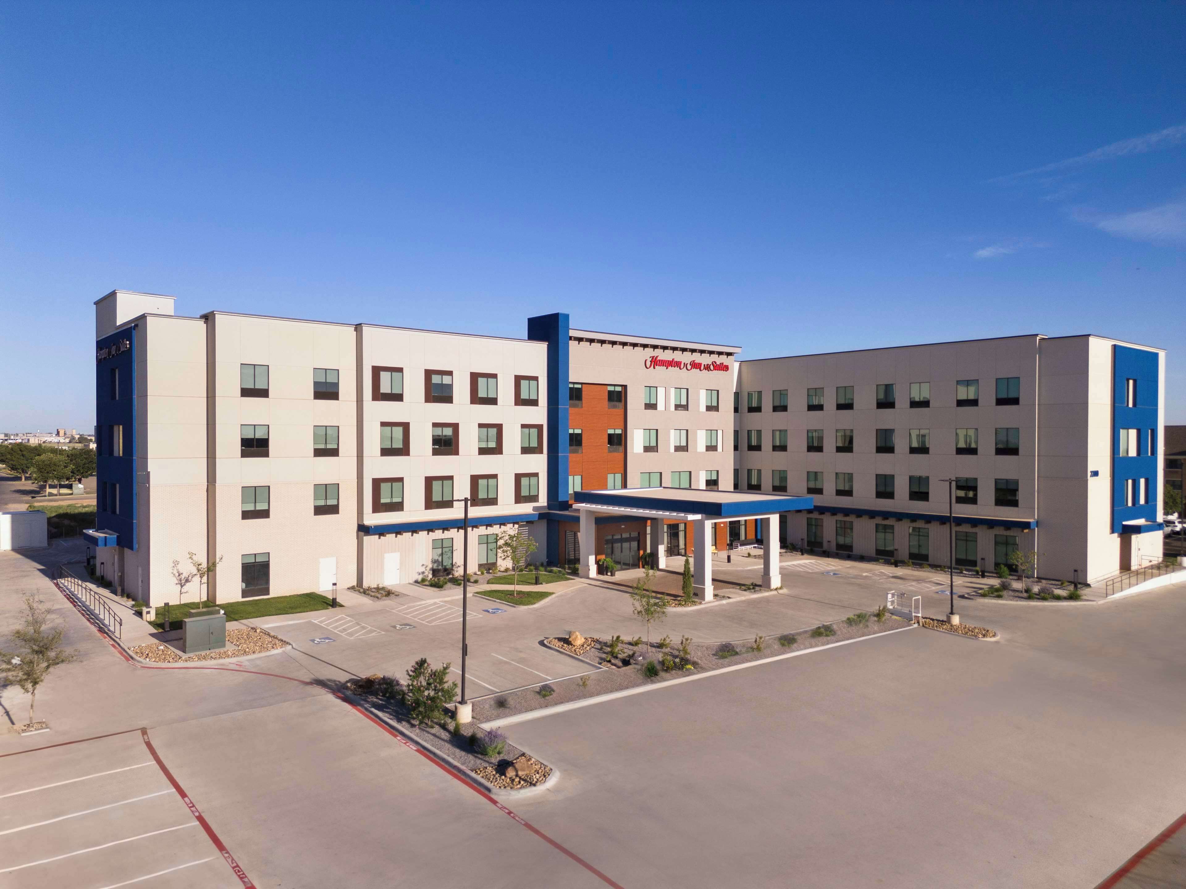 Hampton Inn & Suites Amarillo West