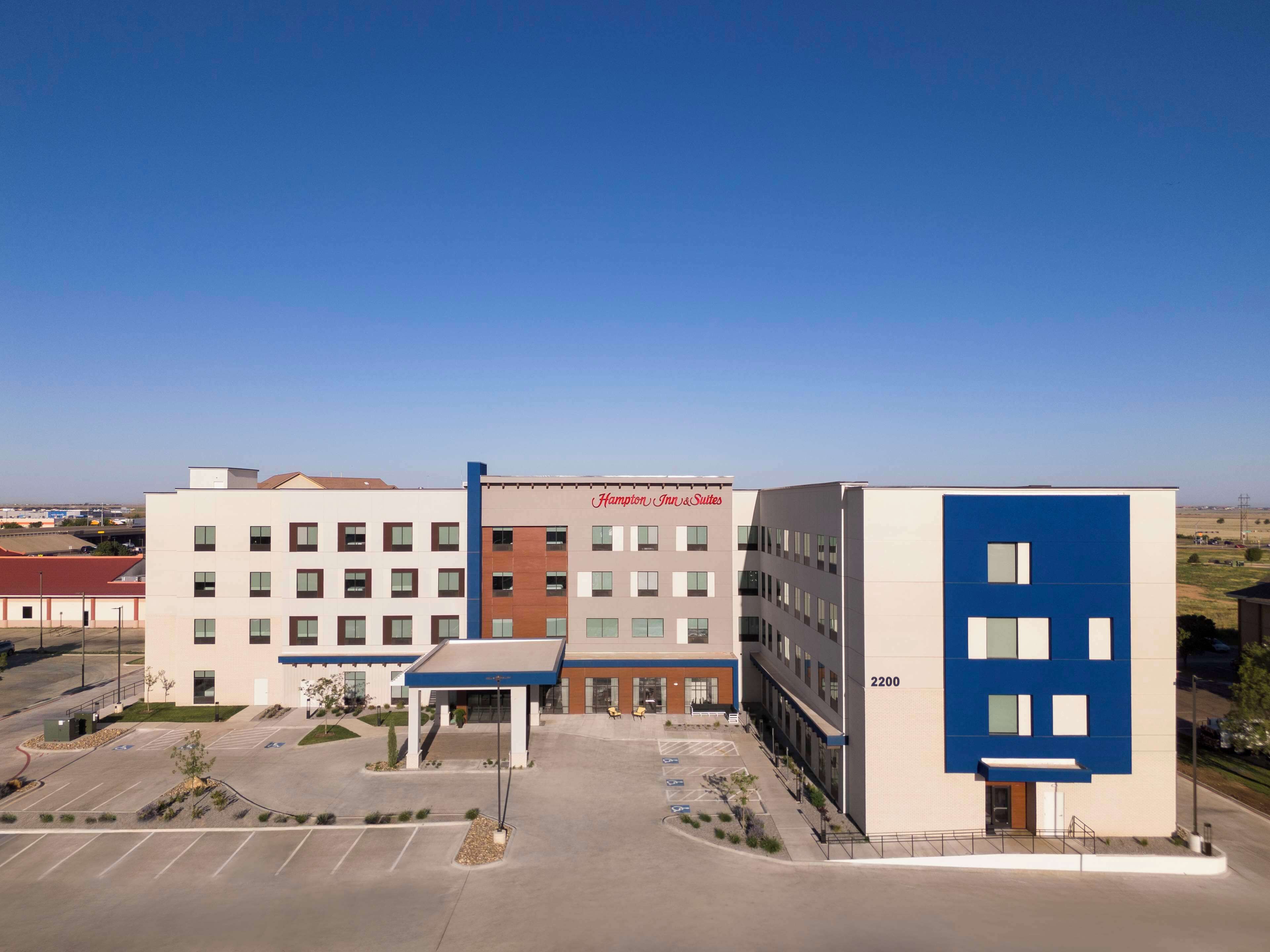 Hampton Inn & Suites Amarillo West