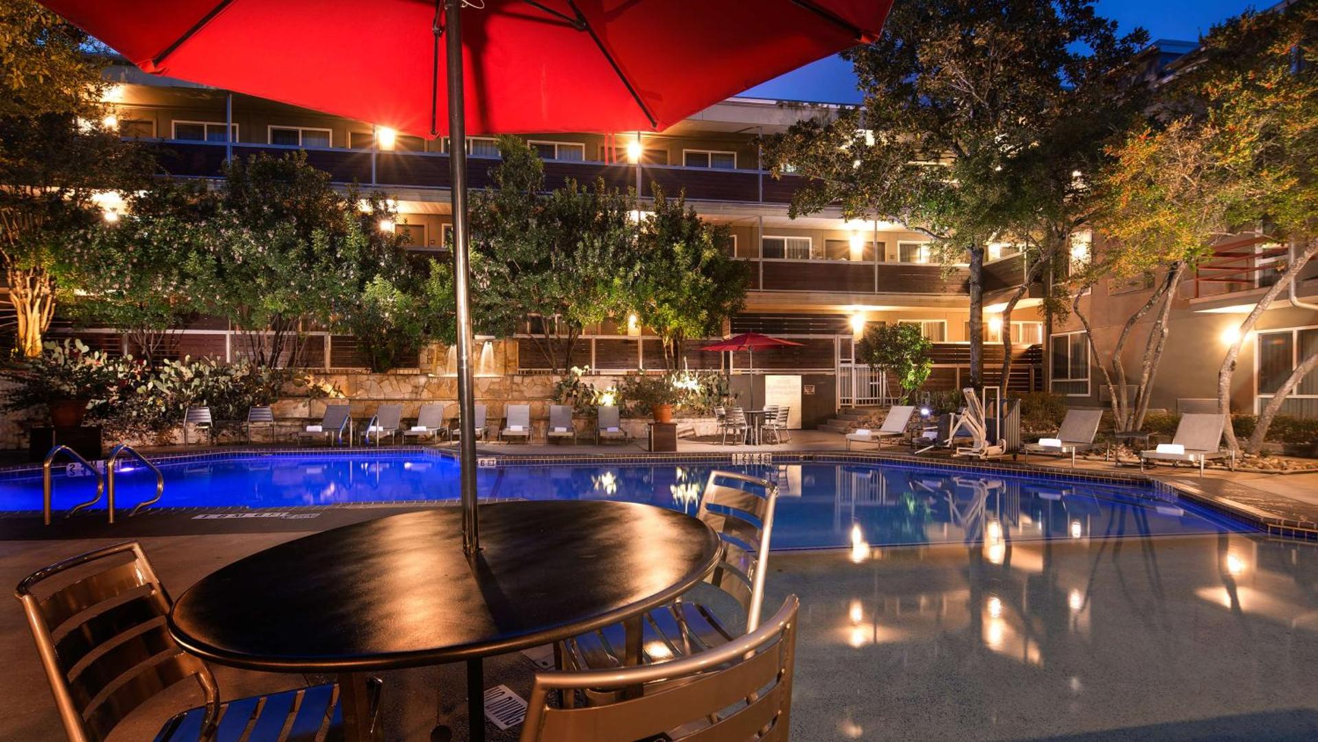 Aiden Austin City Hotel Aiden Austin City Hotel