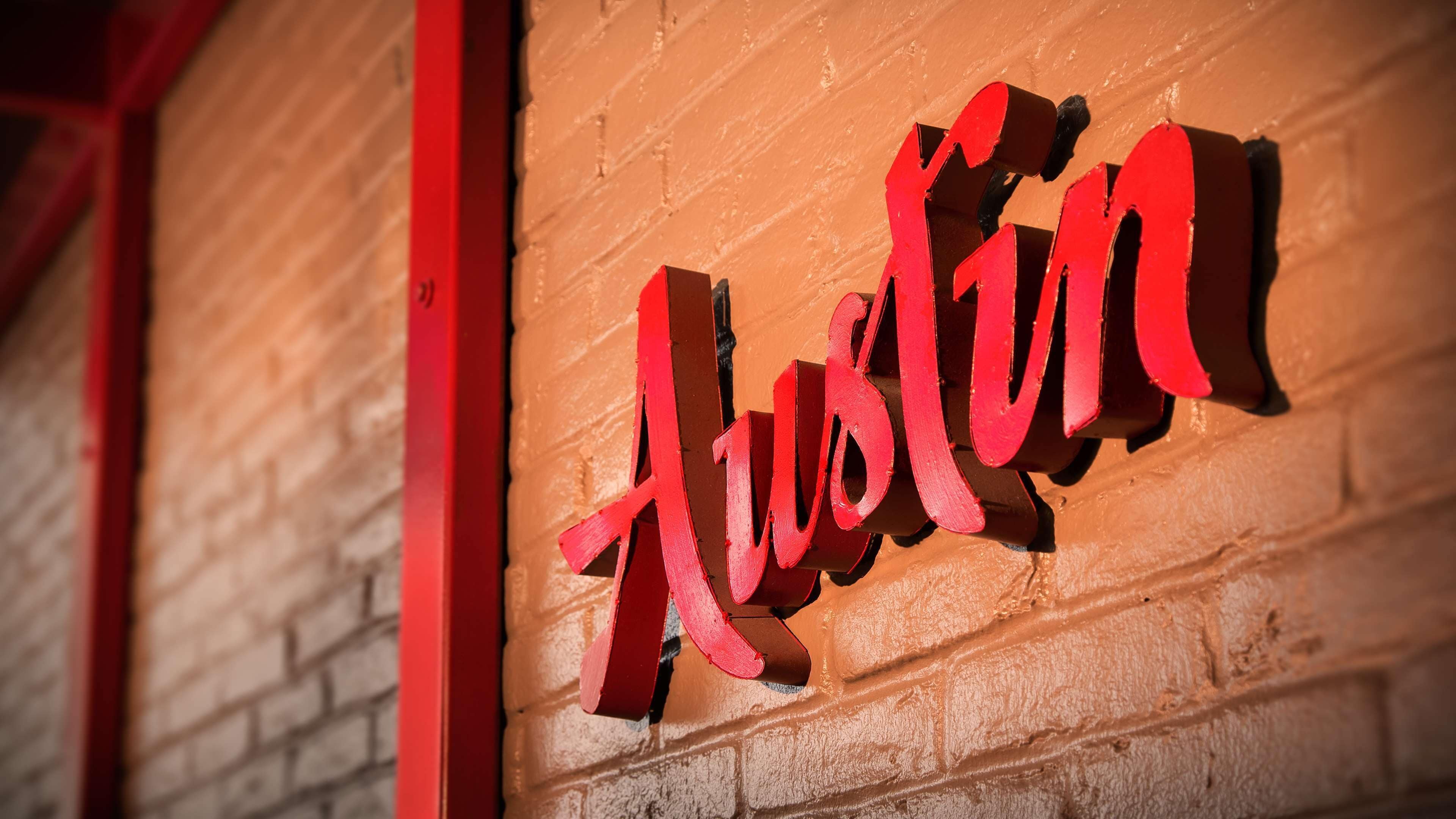 Aiden Austin City Hotel Aiden Austin City Hotel