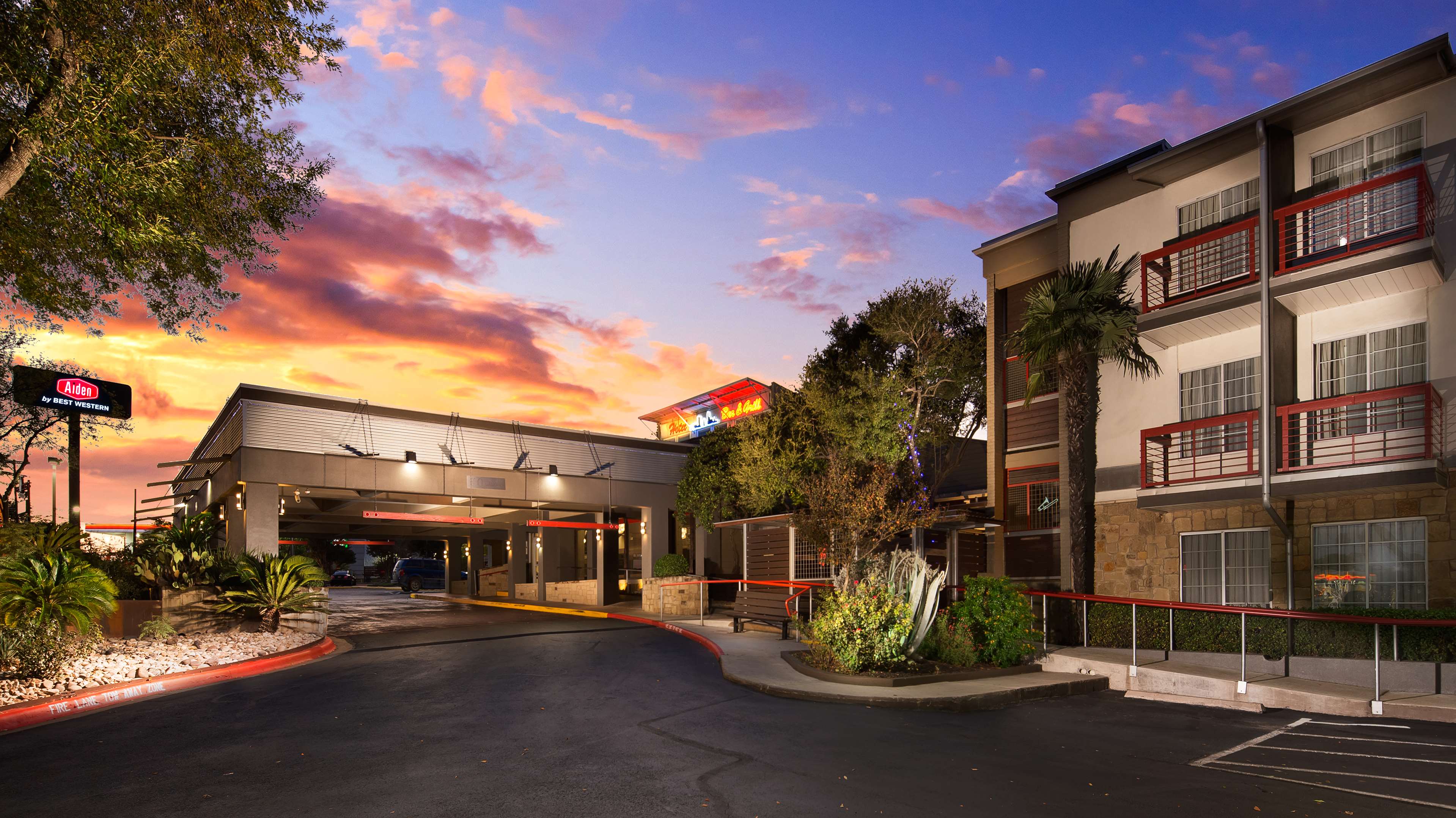 Aiden Austin City Hotel Aiden Austin City Hotel