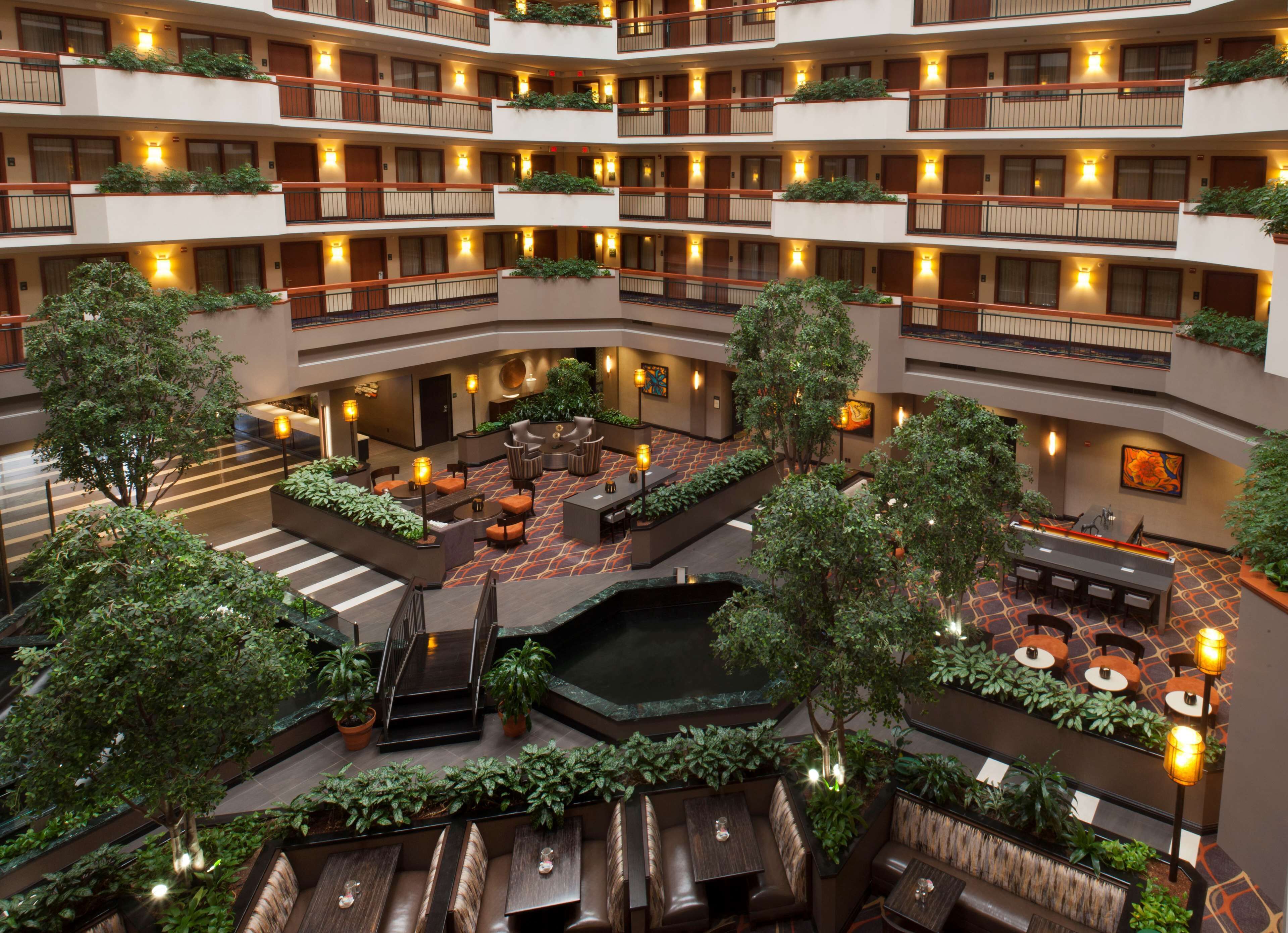 Embassy Suites by Hilton Austin Arboretum Embassy Suites by Hilton Austin Arboretum