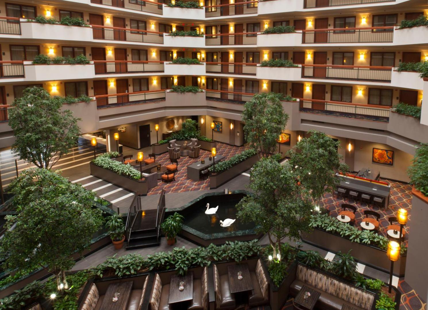 Embassy Suites by Hilton Austin Arboretum Embassy Suites by Hilton Austin Arboretum