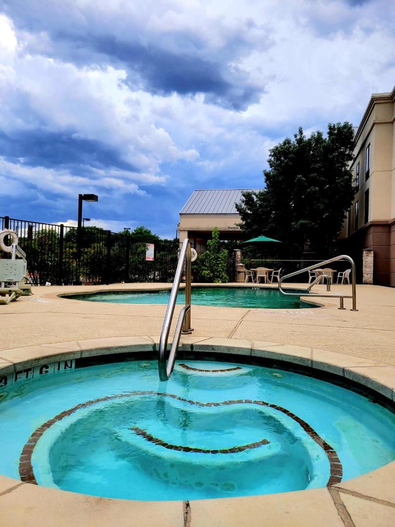 Hampton Inn & Suites Austin Cedar Park-Lakeline Hampton Inn & Suites Austin Cedar Park-Lakeline
