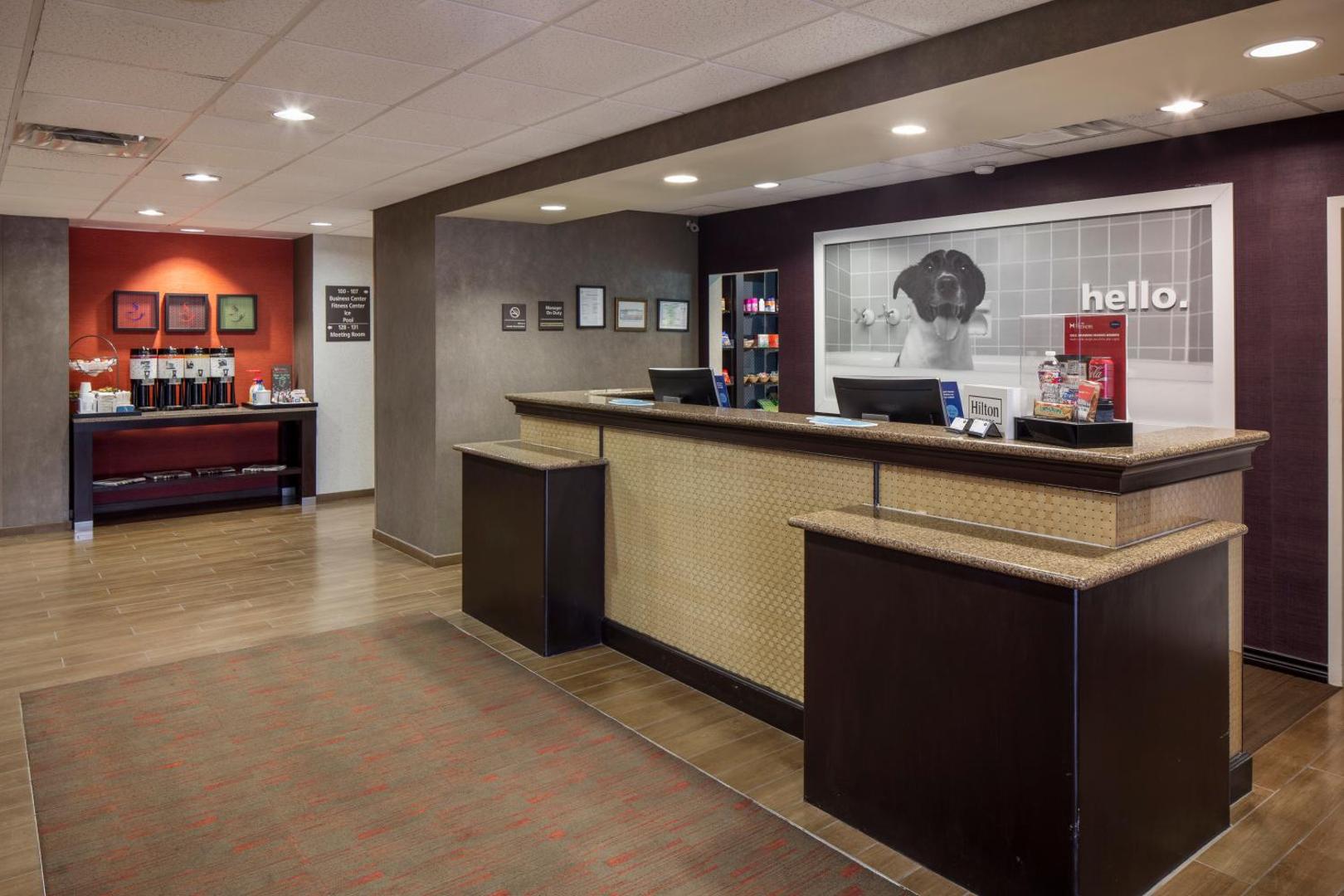 Hampton Inn & Suites Austin Cedar Park-Lakeline Hampton Inn & Suites Austin Cedar Park-Lakeline