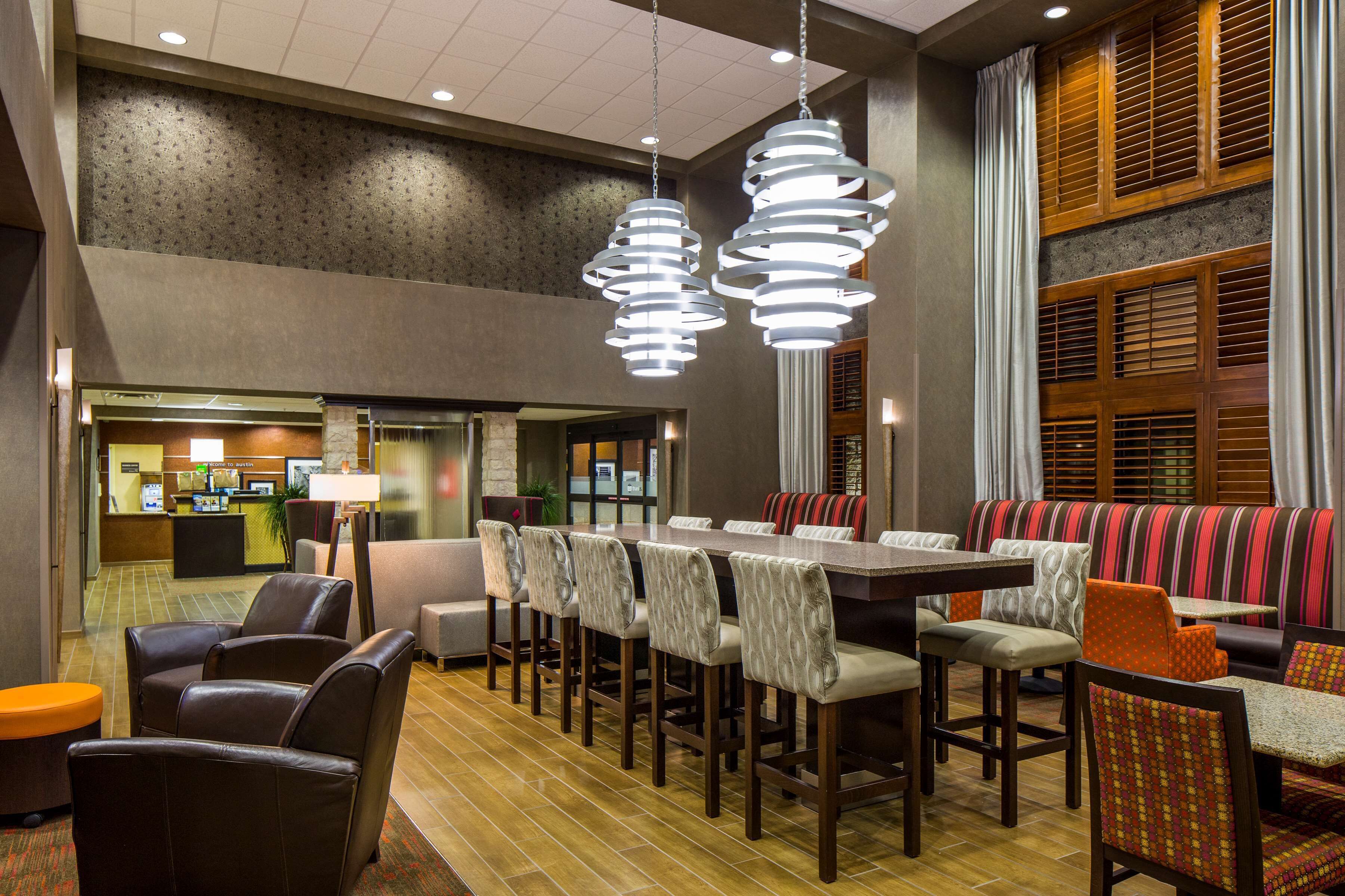 Hampton Inn & Suites Austin Cedar Park-Lakeline Hampton Inn & Suites Austin Cedar Park-Lakeline