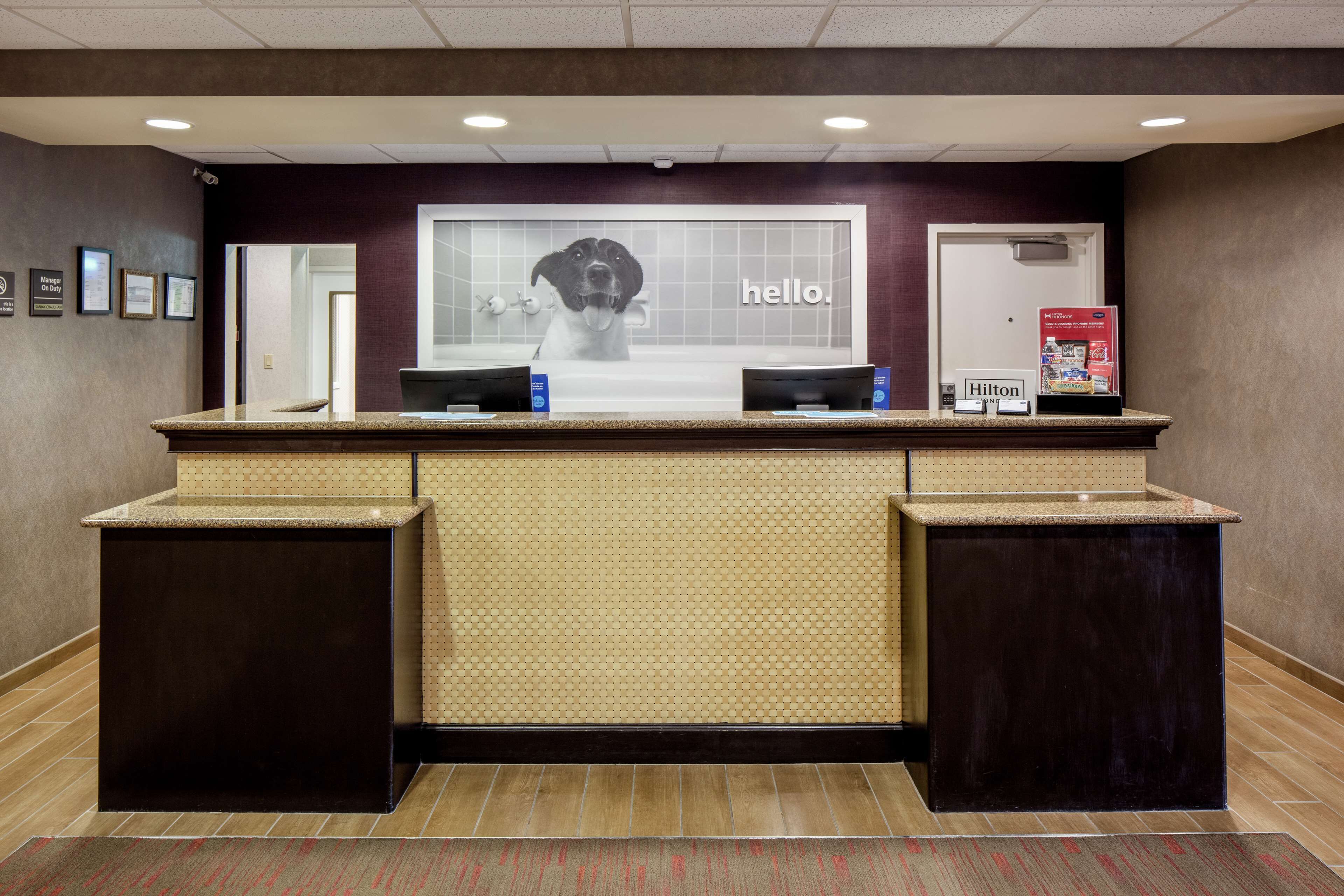 Hampton Inn & Suites Austin Cedar Park-Lakeline Hampton Inn & Suites Austin Cedar Park-Lakeline