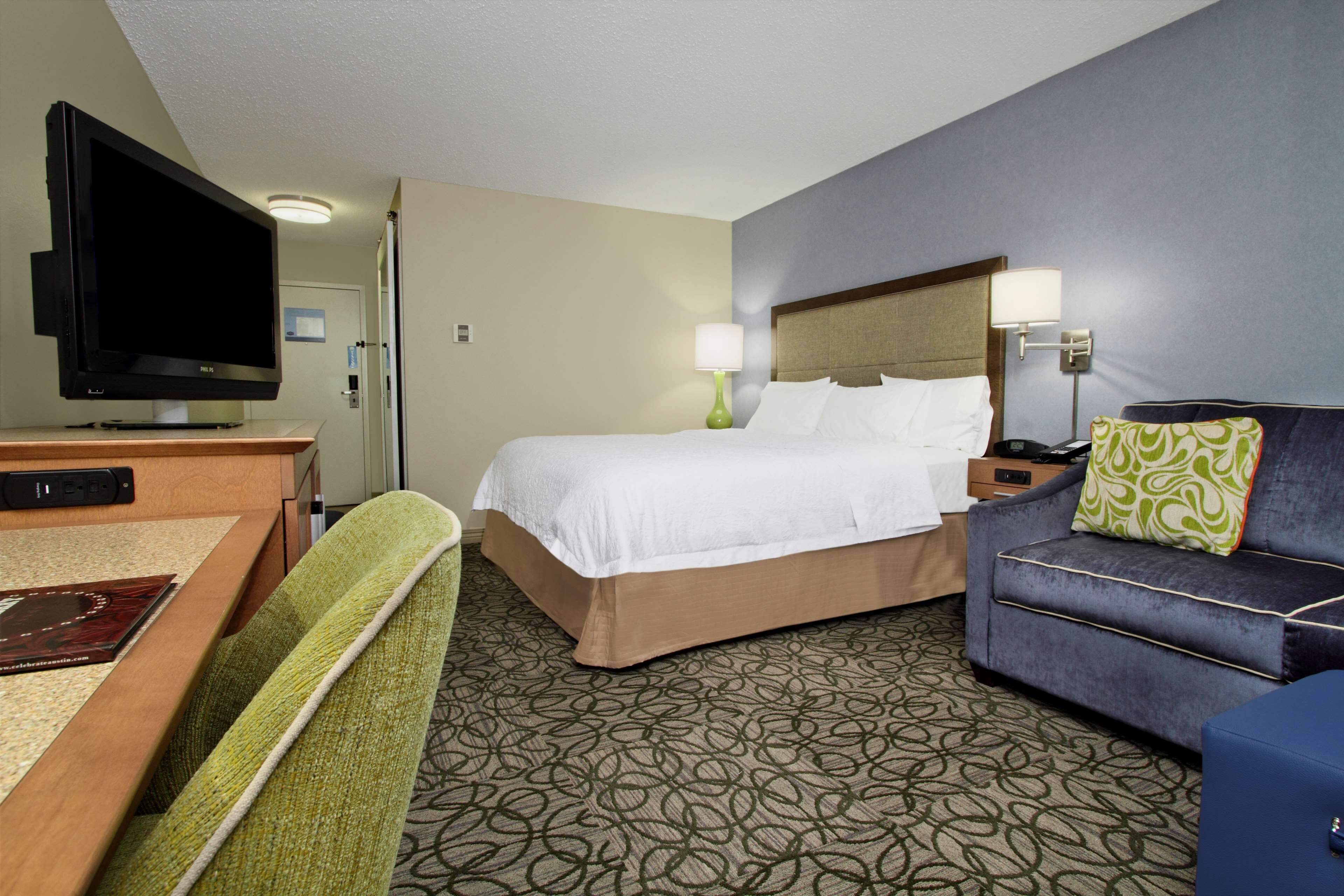 Hampton Inn Austin/Airport Area South Hampton Inn Austin/Airport Area South