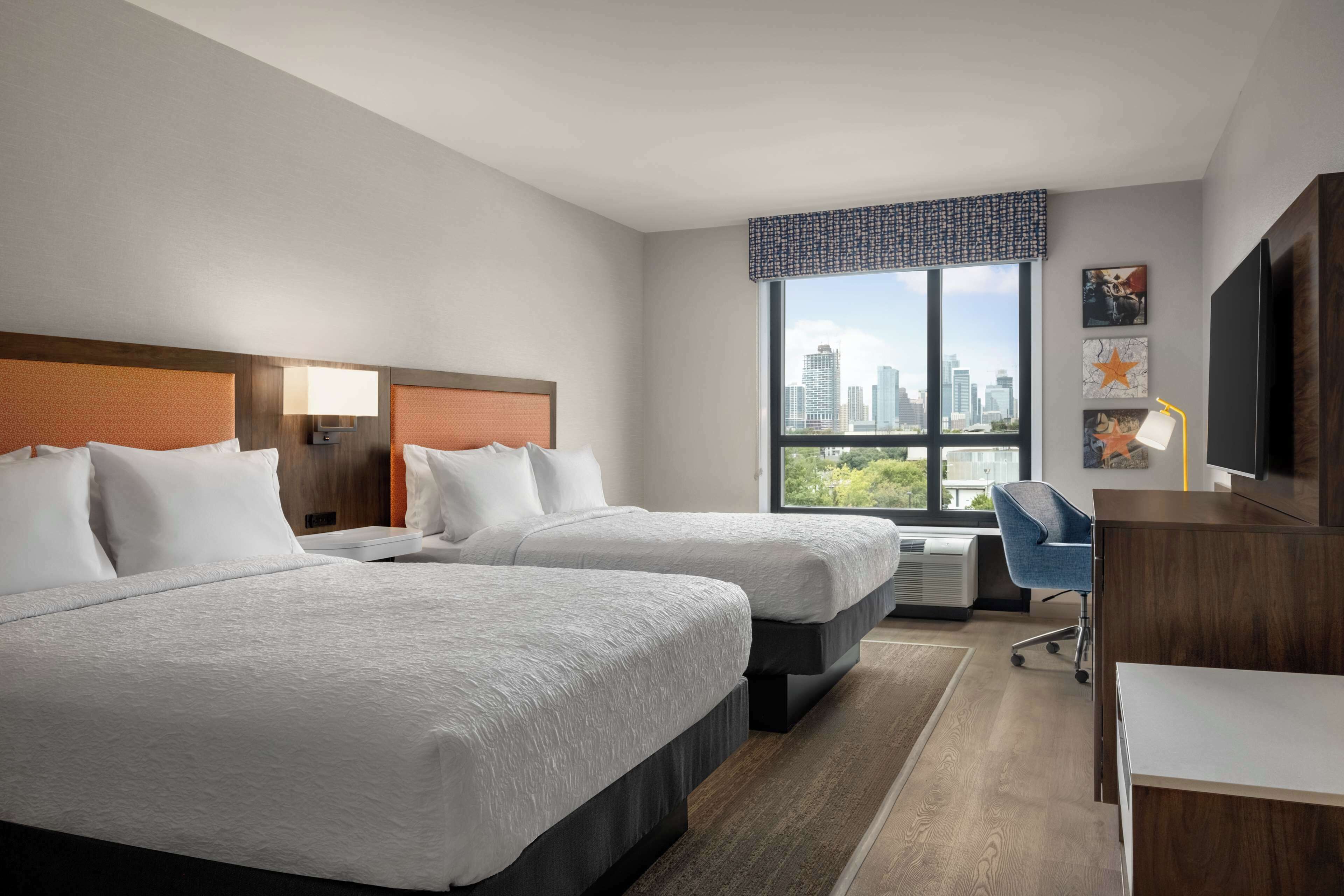 Hampton Inn Austin East Side Hampton Inn Austin East Side