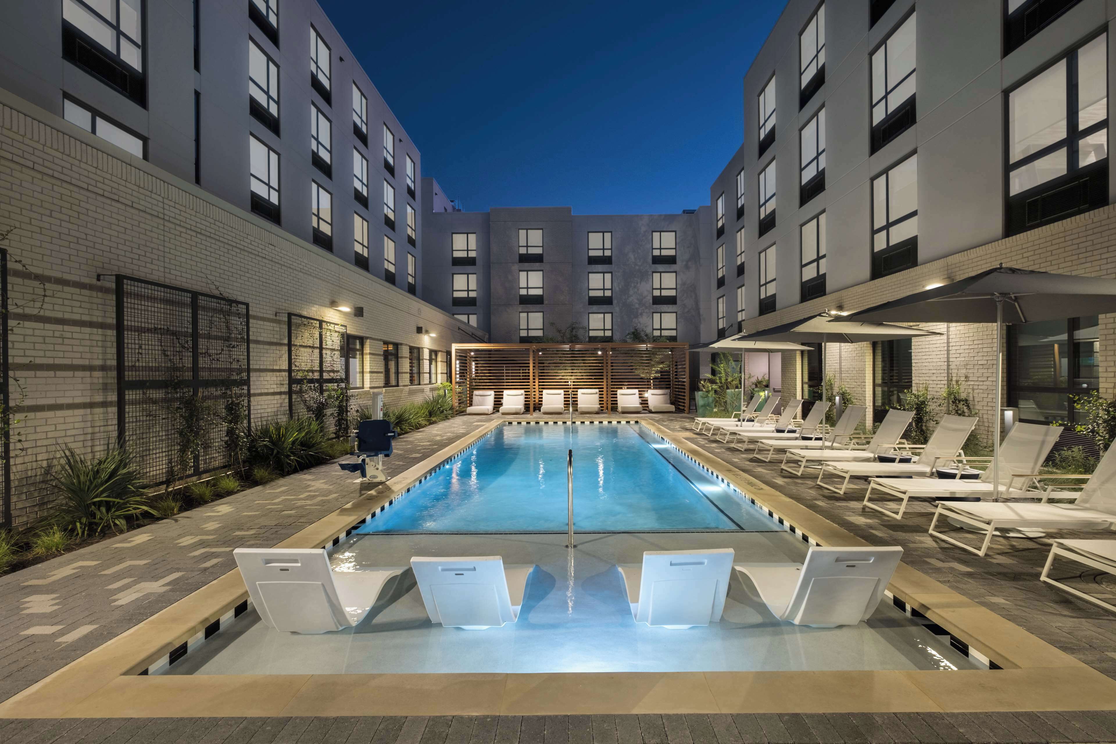 Hampton Inn Austin East Side Hampton Inn Austin East Side