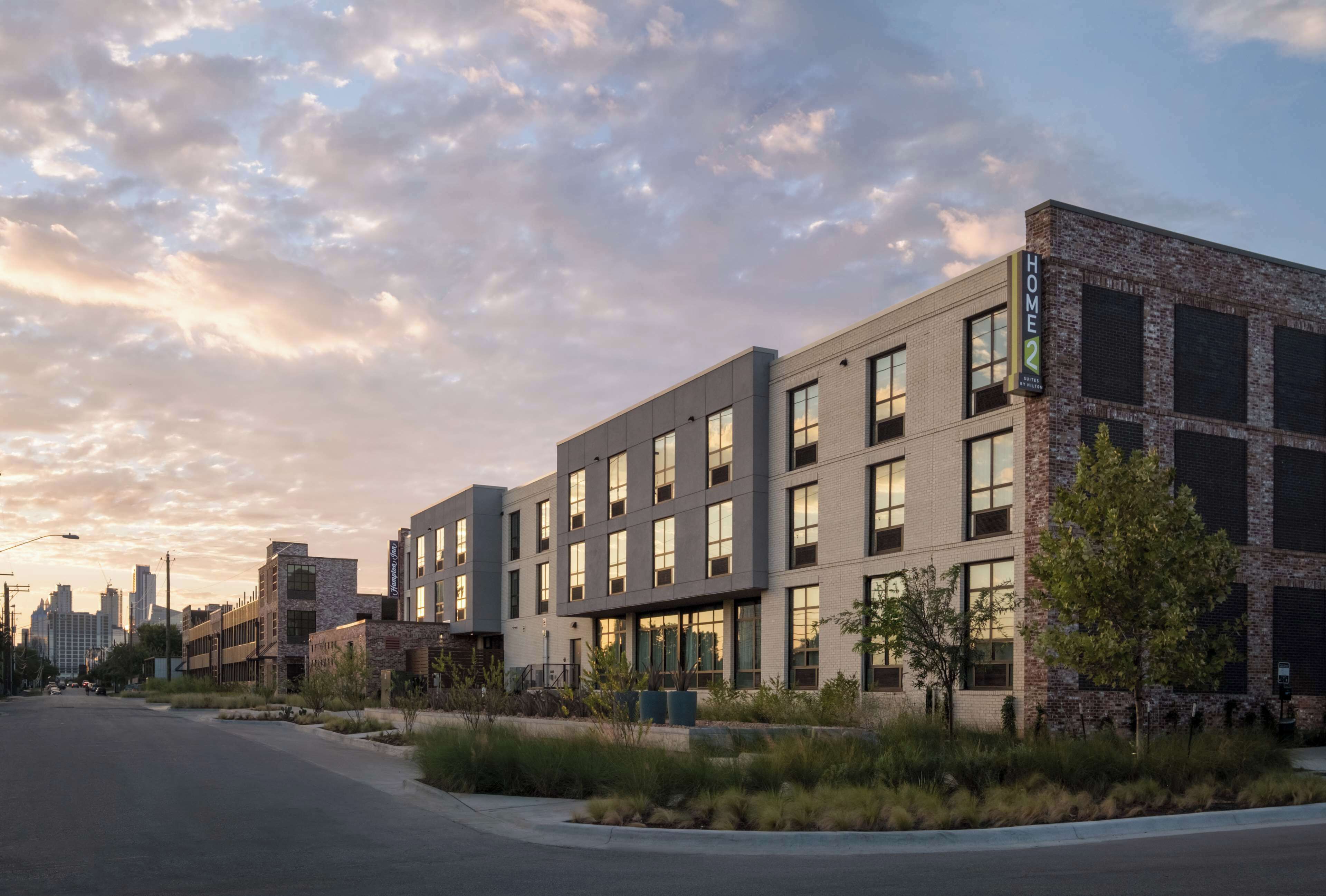 Hampton Inn Austin East Side Hampton Inn Austin East Side