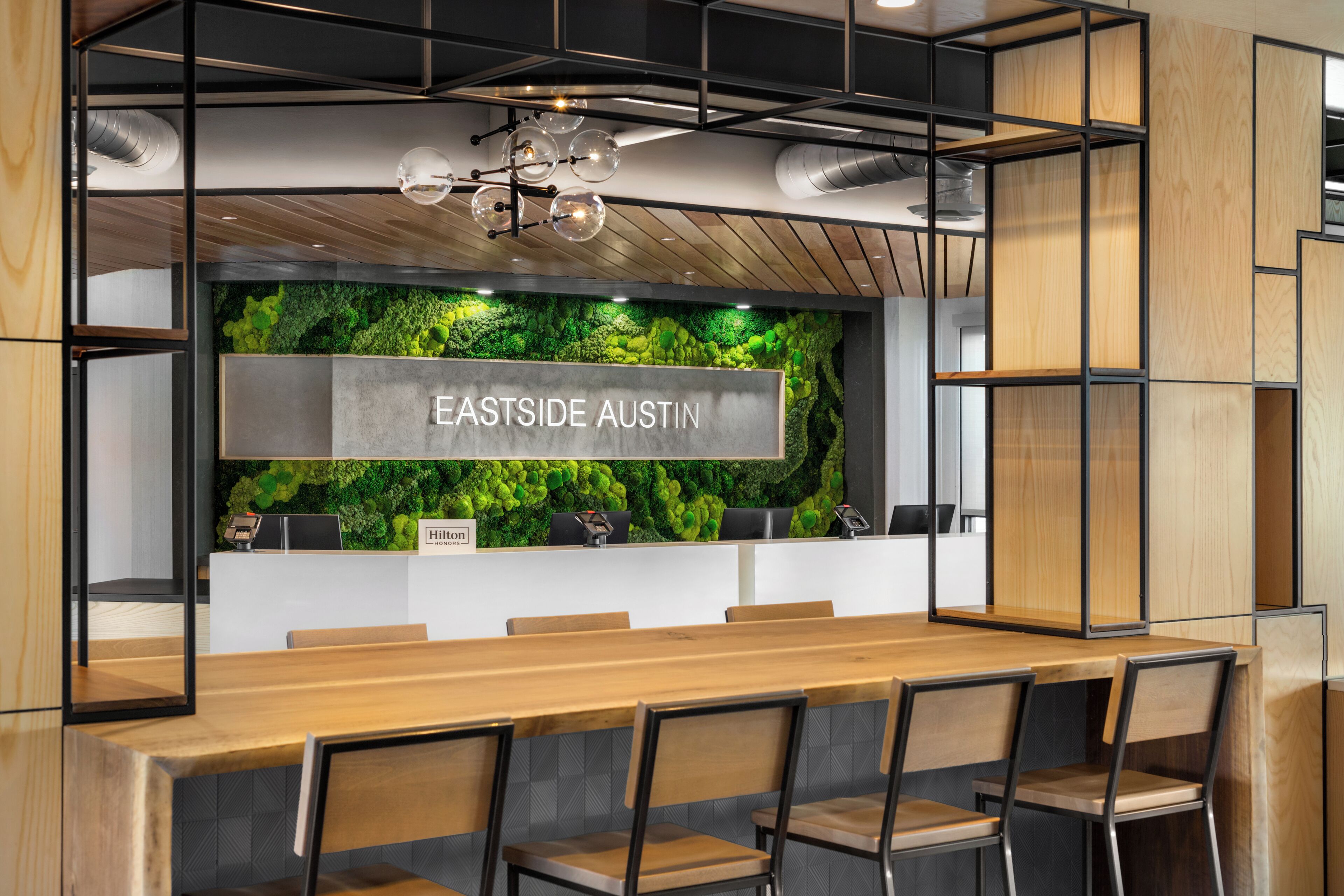 Hampton Inn Austin East Side Hampton Inn Austin East Side