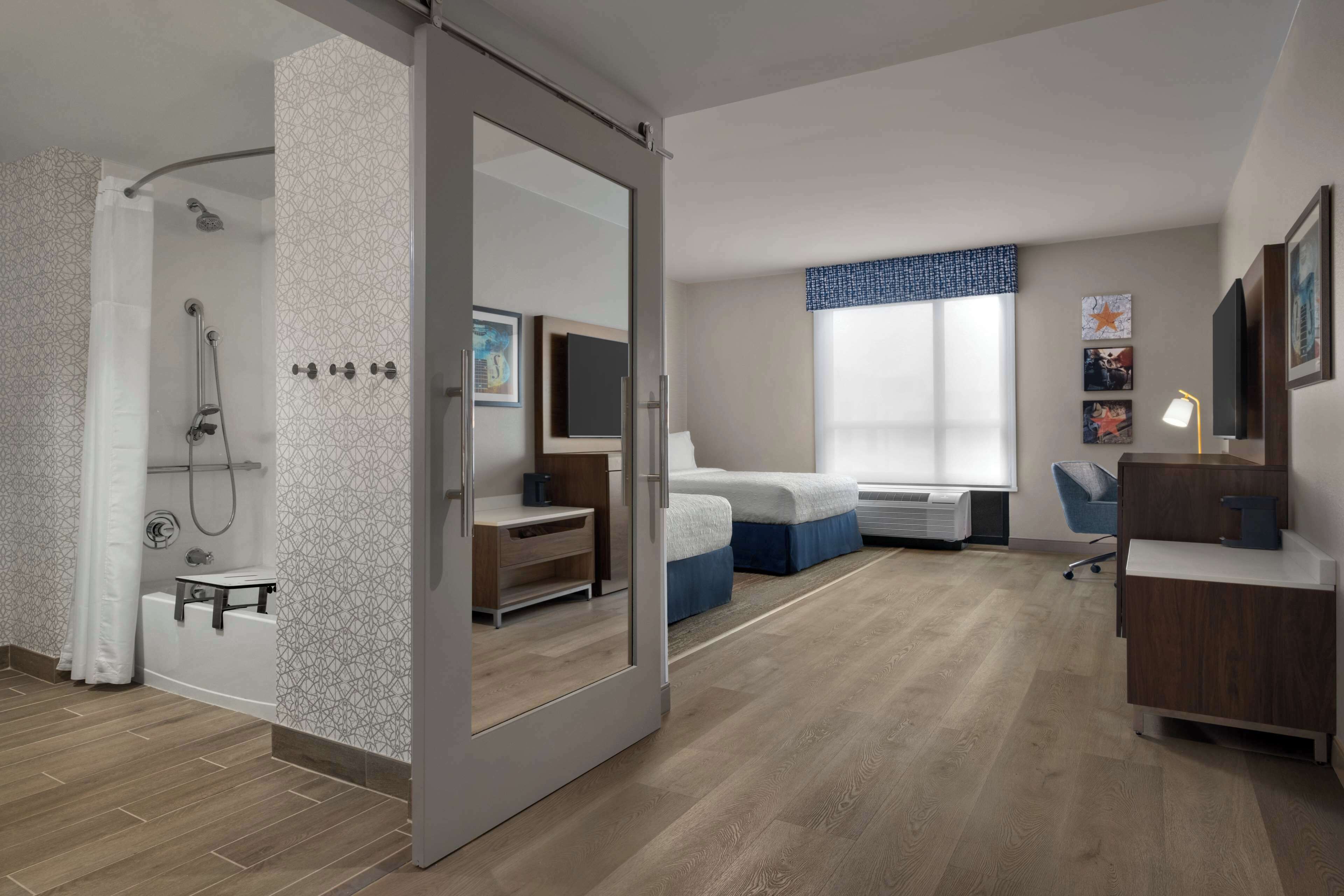 Hampton Inn Austin East Side Hampton Inn Austin East Side