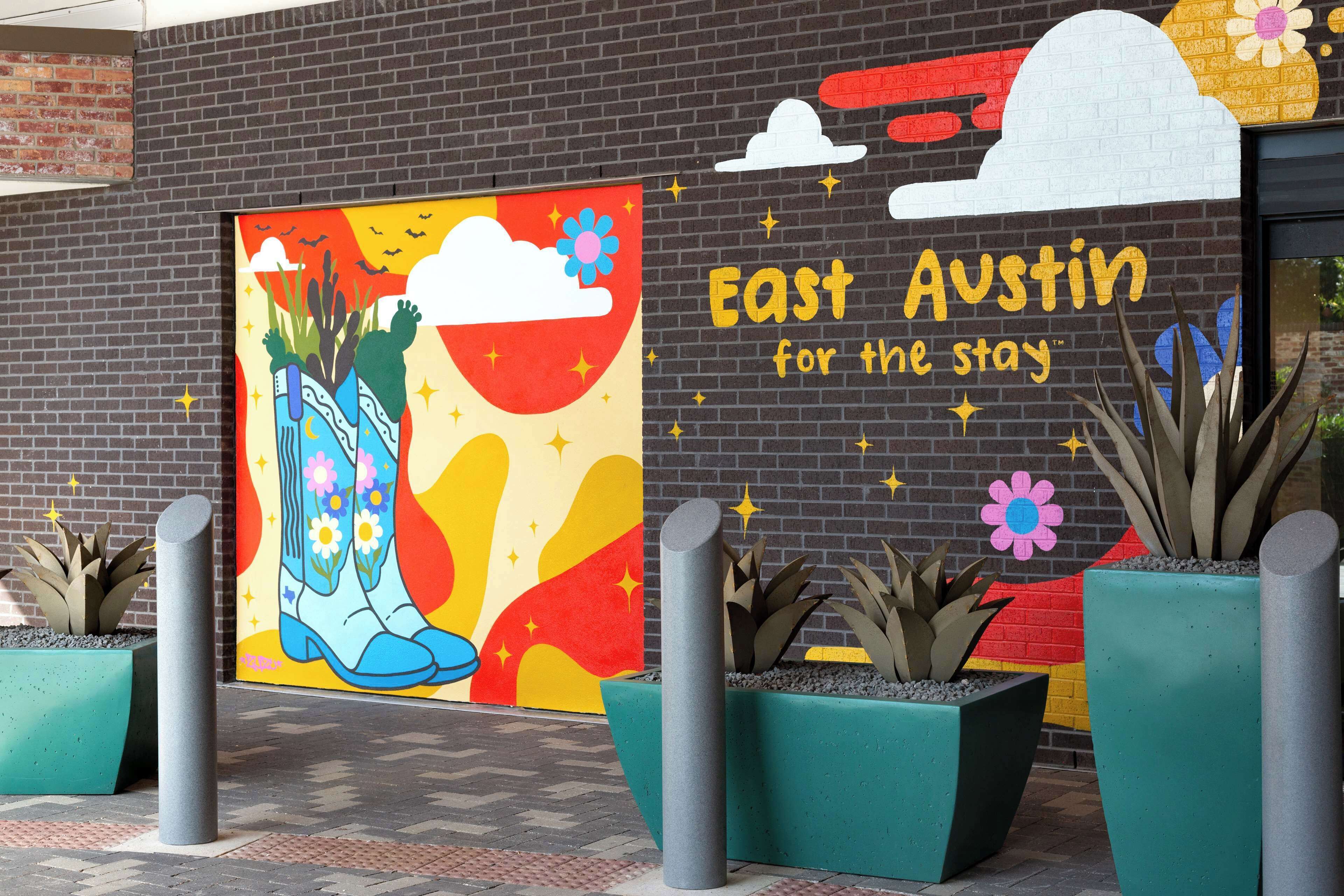 Hampton Inn Austin East Side Hampton Inn Austin East Side