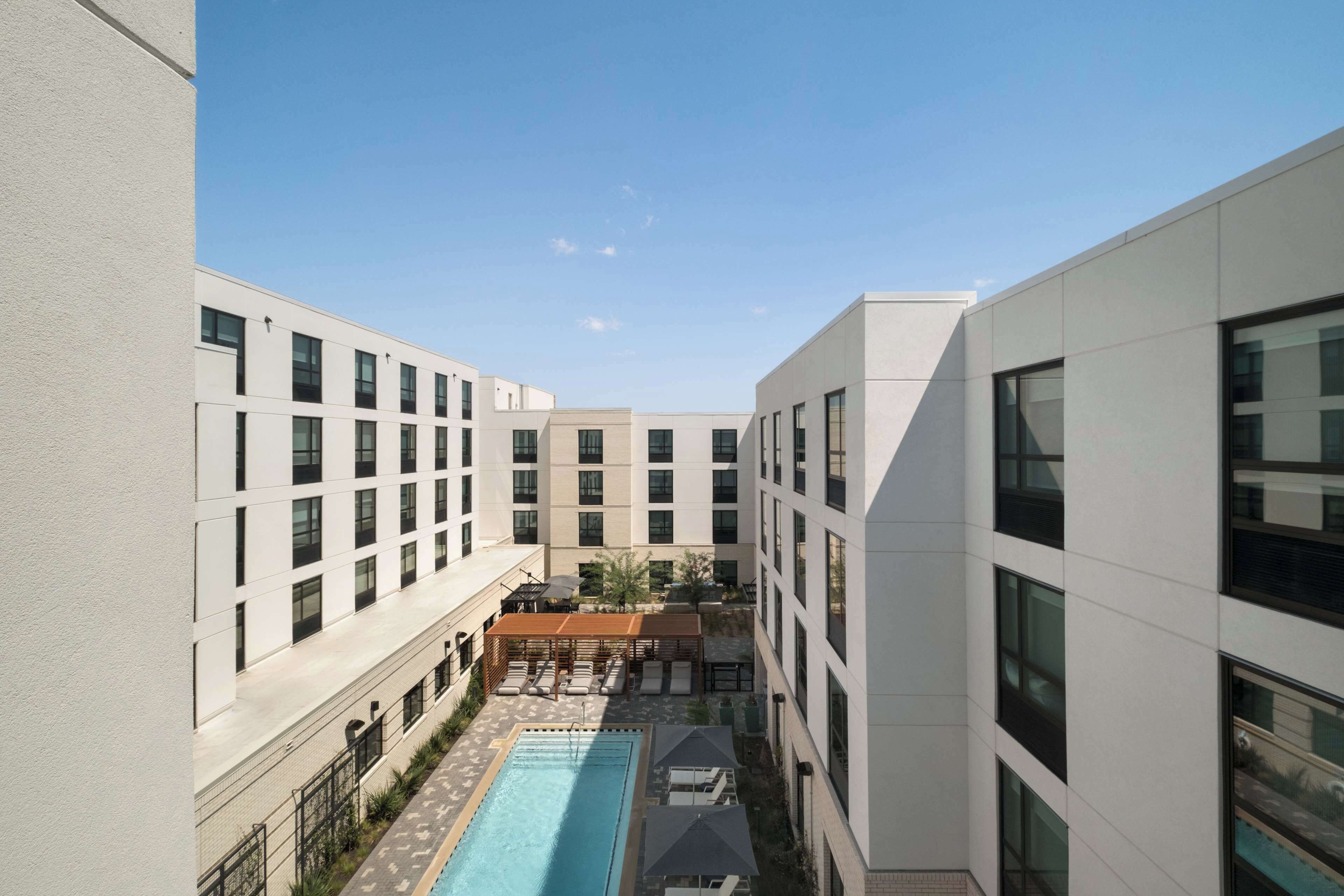 Hampton Inn Austin East Side Hampton Inn Austin East Side