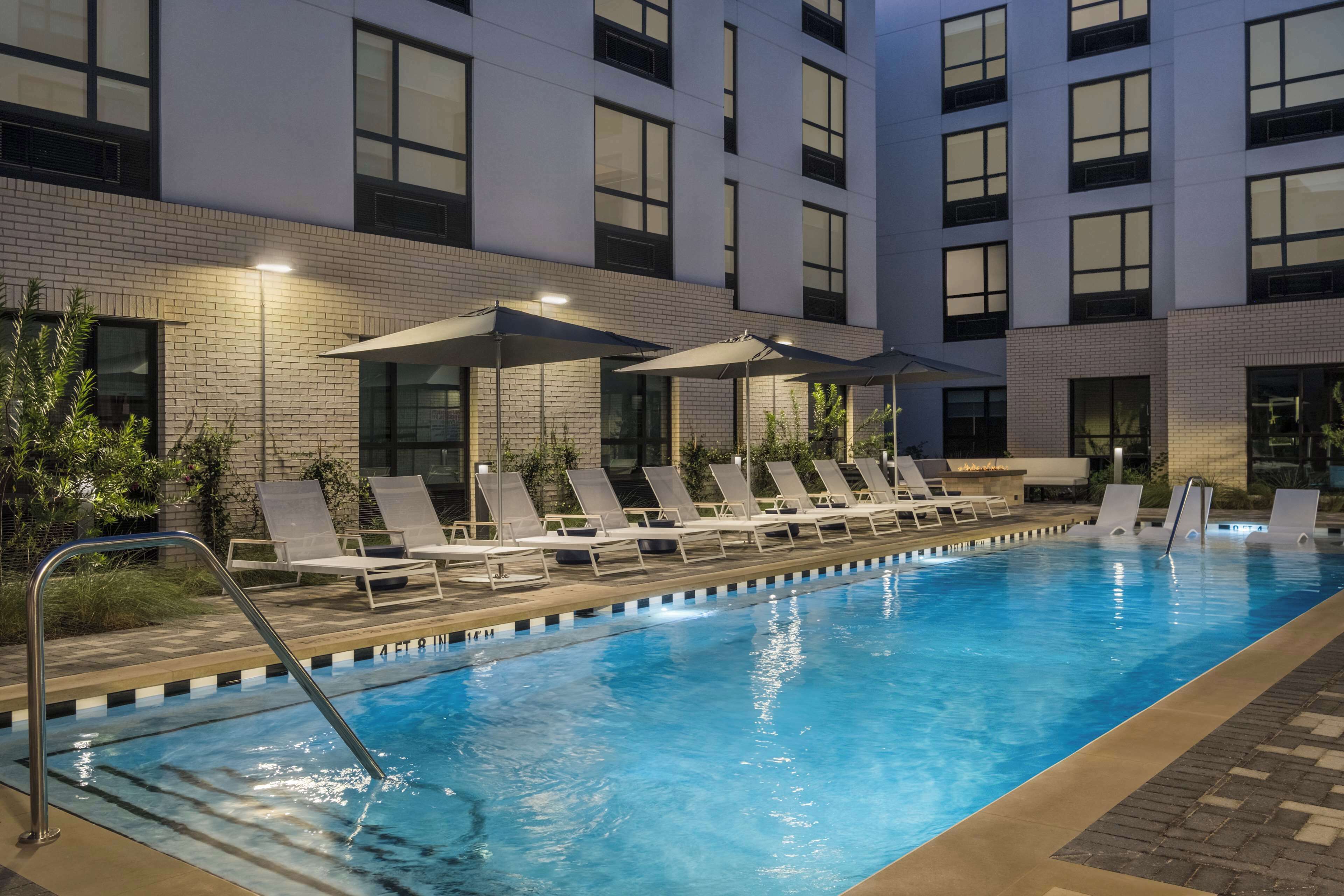 Hampton Inn Austin East Side Hampton Inn Austin East Side