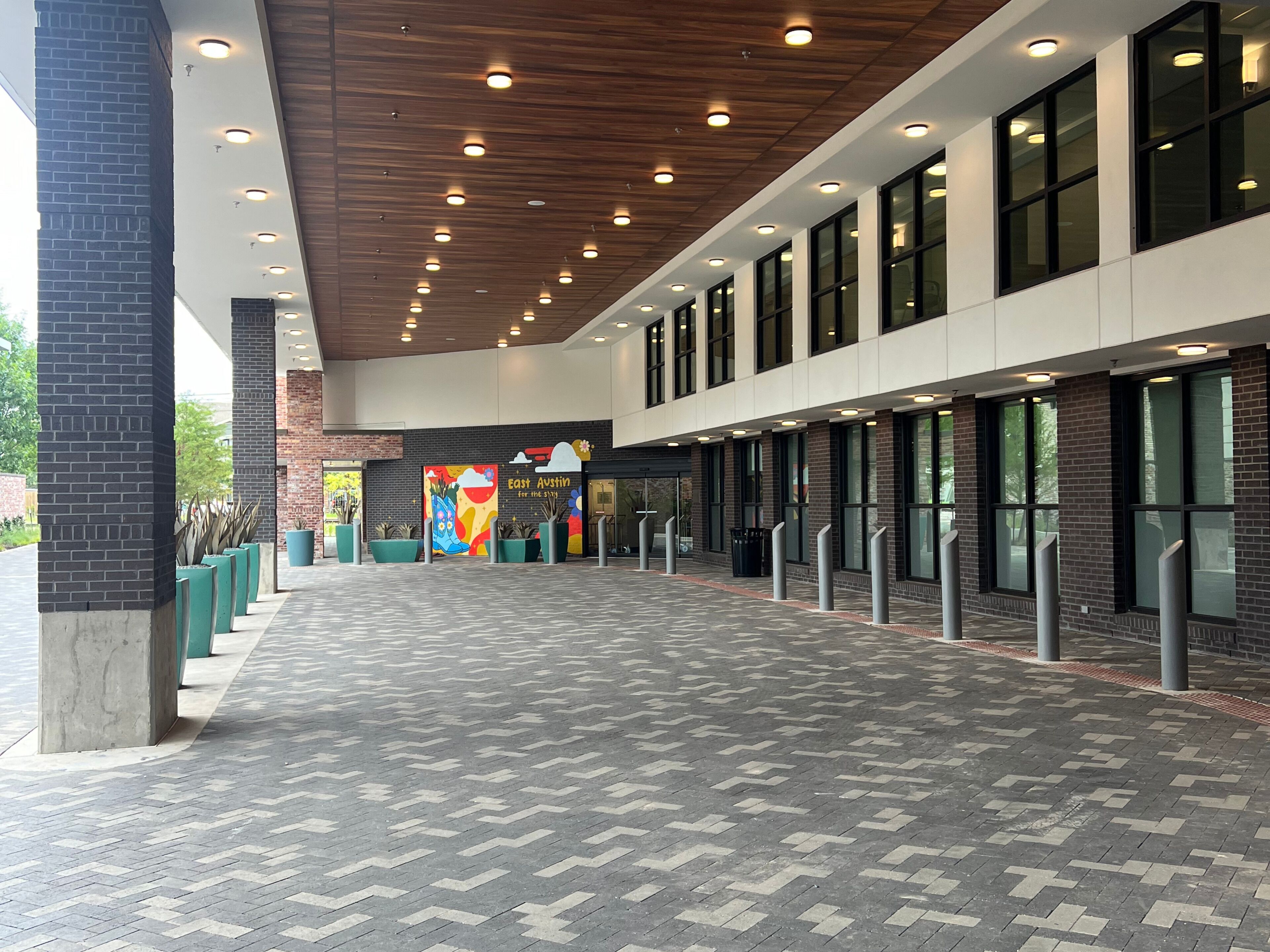 Hampton Inn Austin East Side Hampton Inn Austin East Side