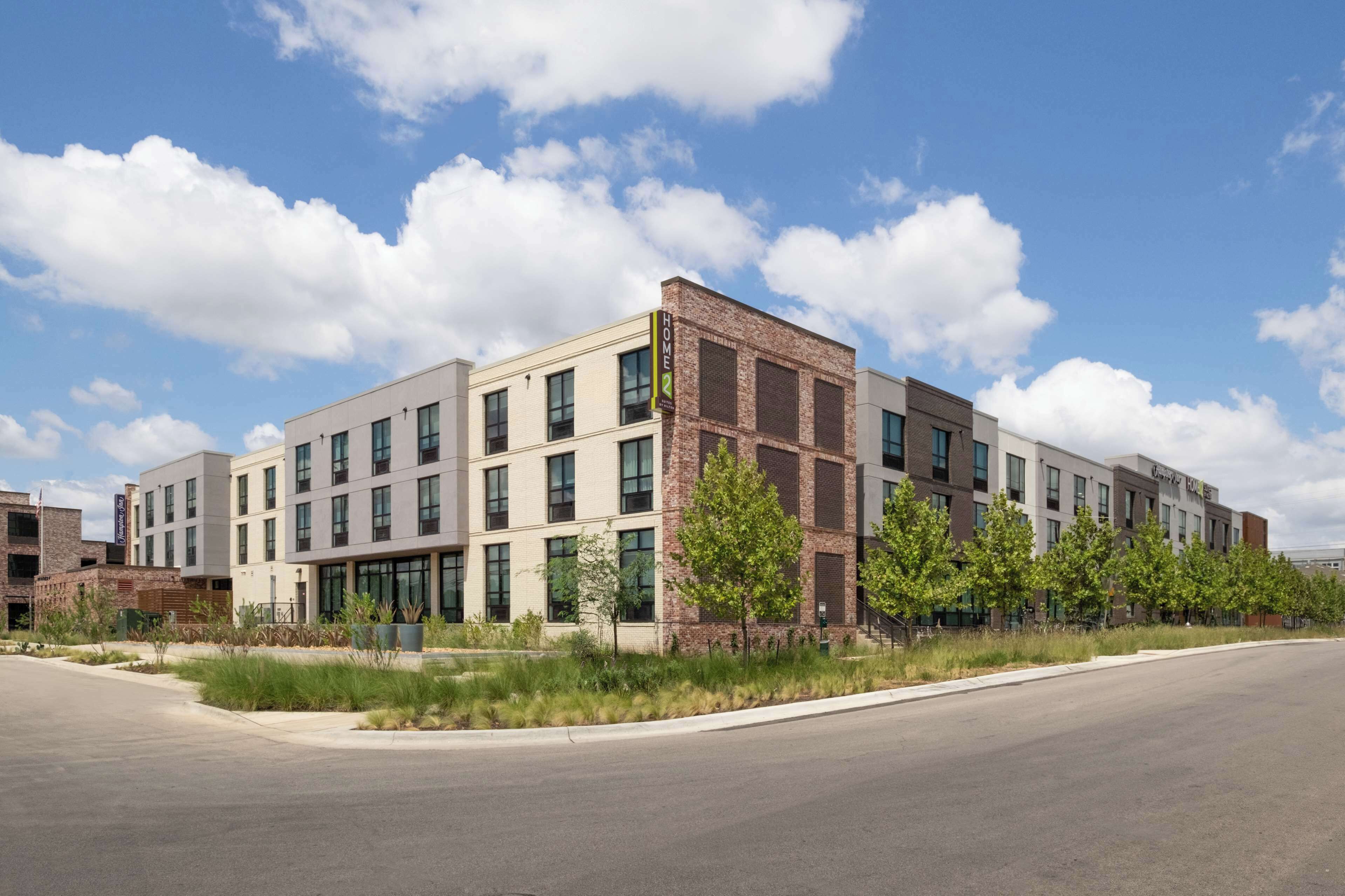 Hampton Inn Austin East Side Hampton Inn Austin East Side