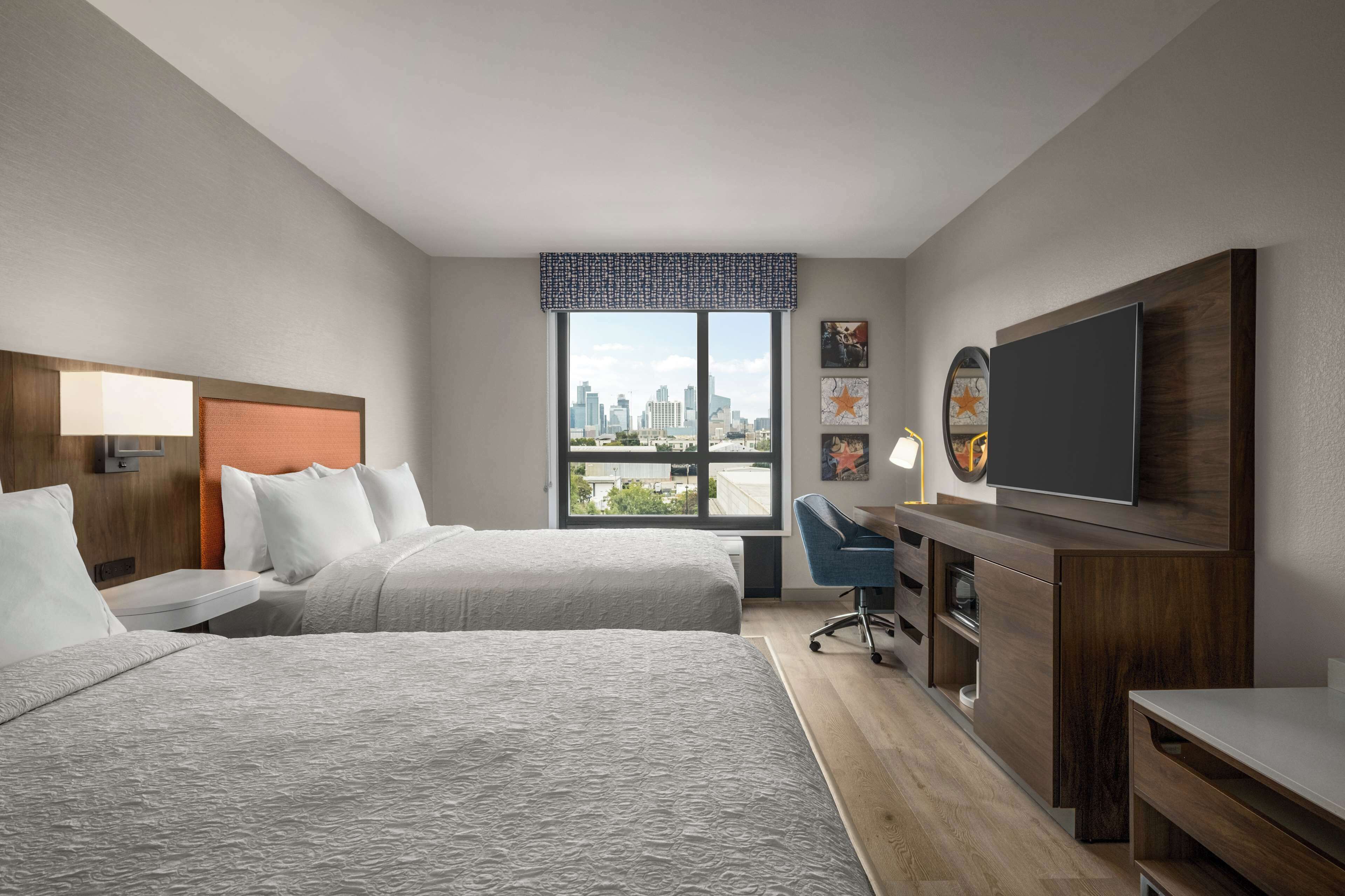 Hampton Inn Austin East Side Hampton Inn Austin East Side