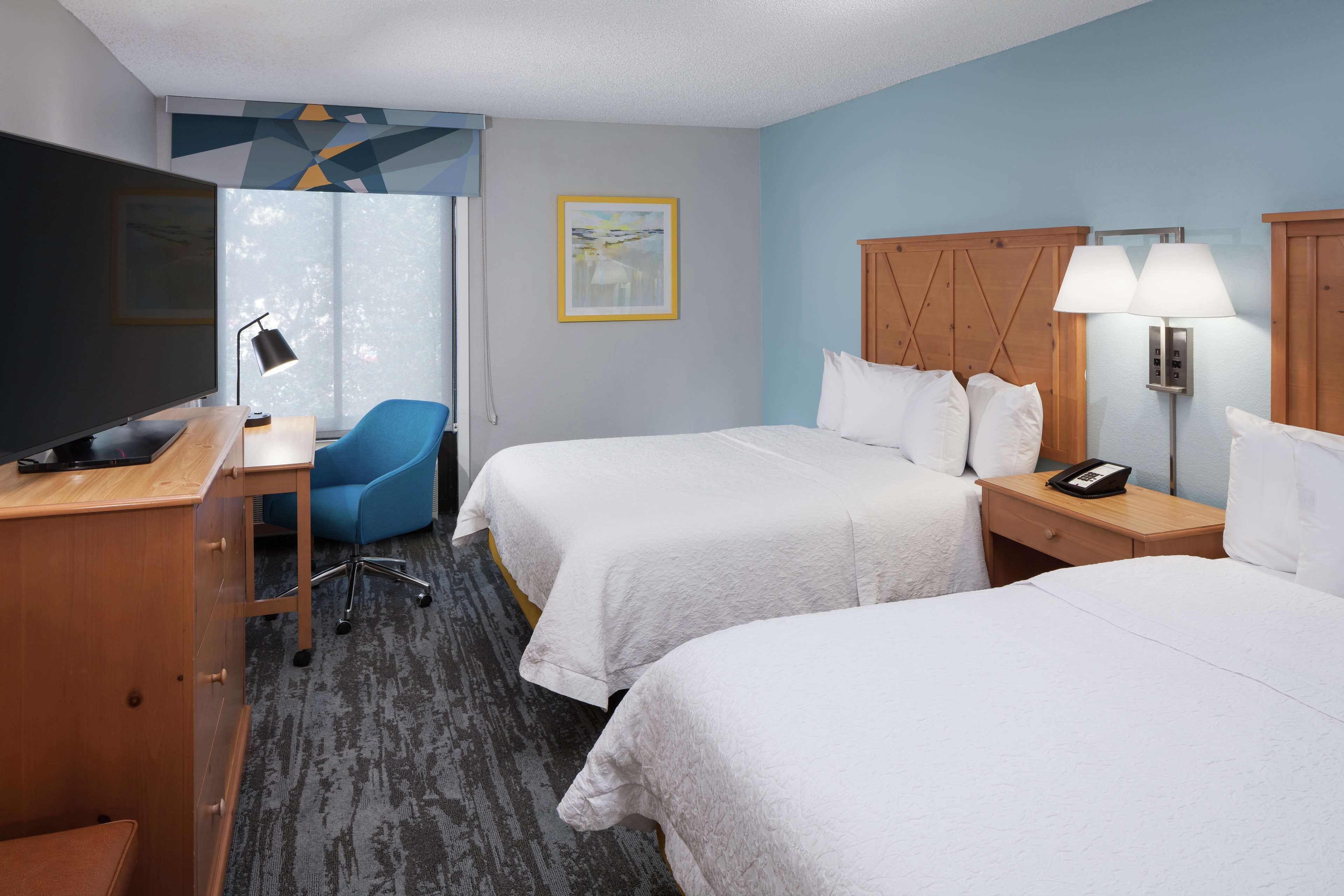 Hampton Inn Austin NW near The Domain Hampton Inn Austin NW near The Domain