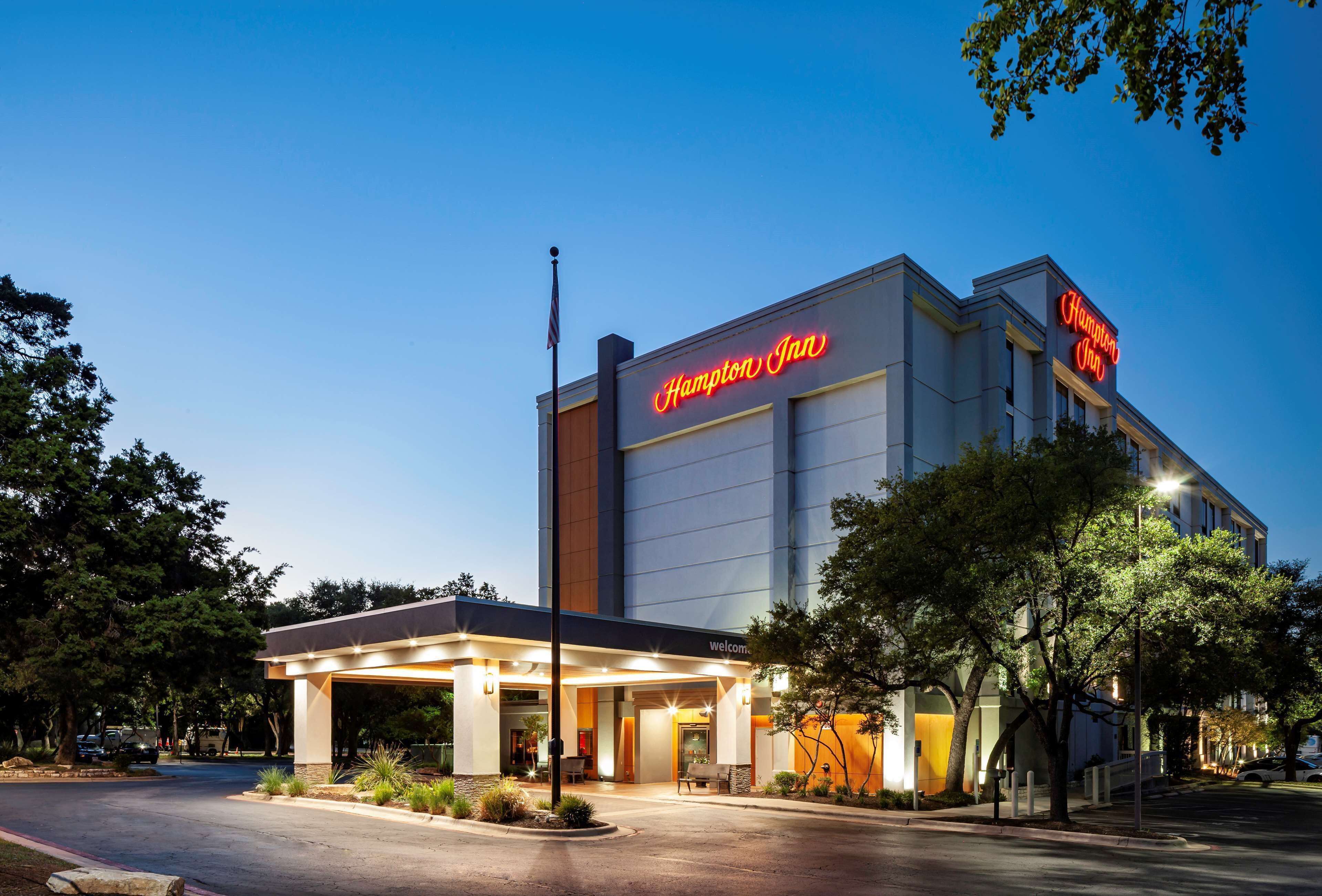 Hampton Inn Austin NW near The Domain Hampton Inn Austin NW near The Domain