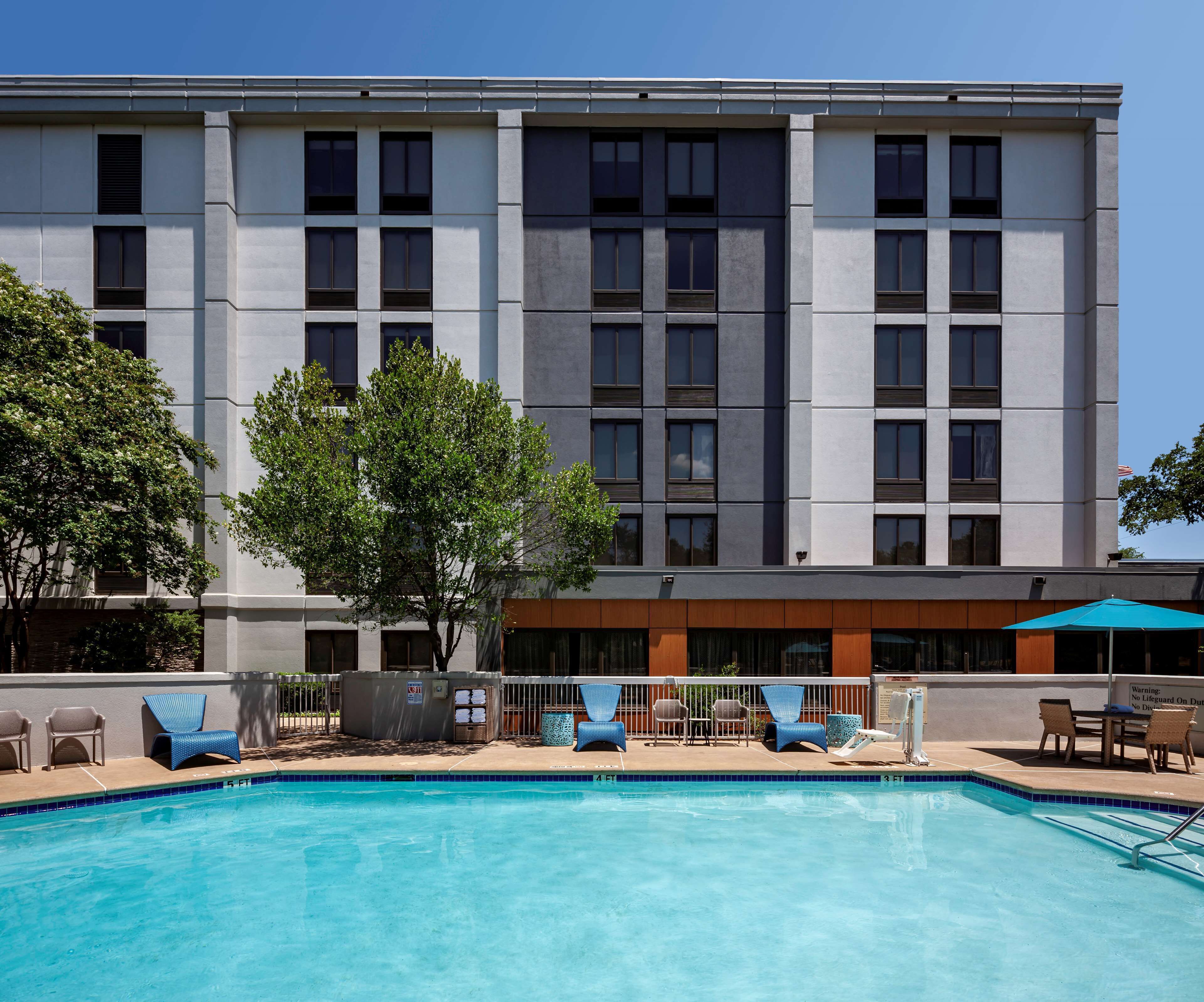 Hampton Inn Austin NW near The Domain Hampton Inn Austin NW near The Domain