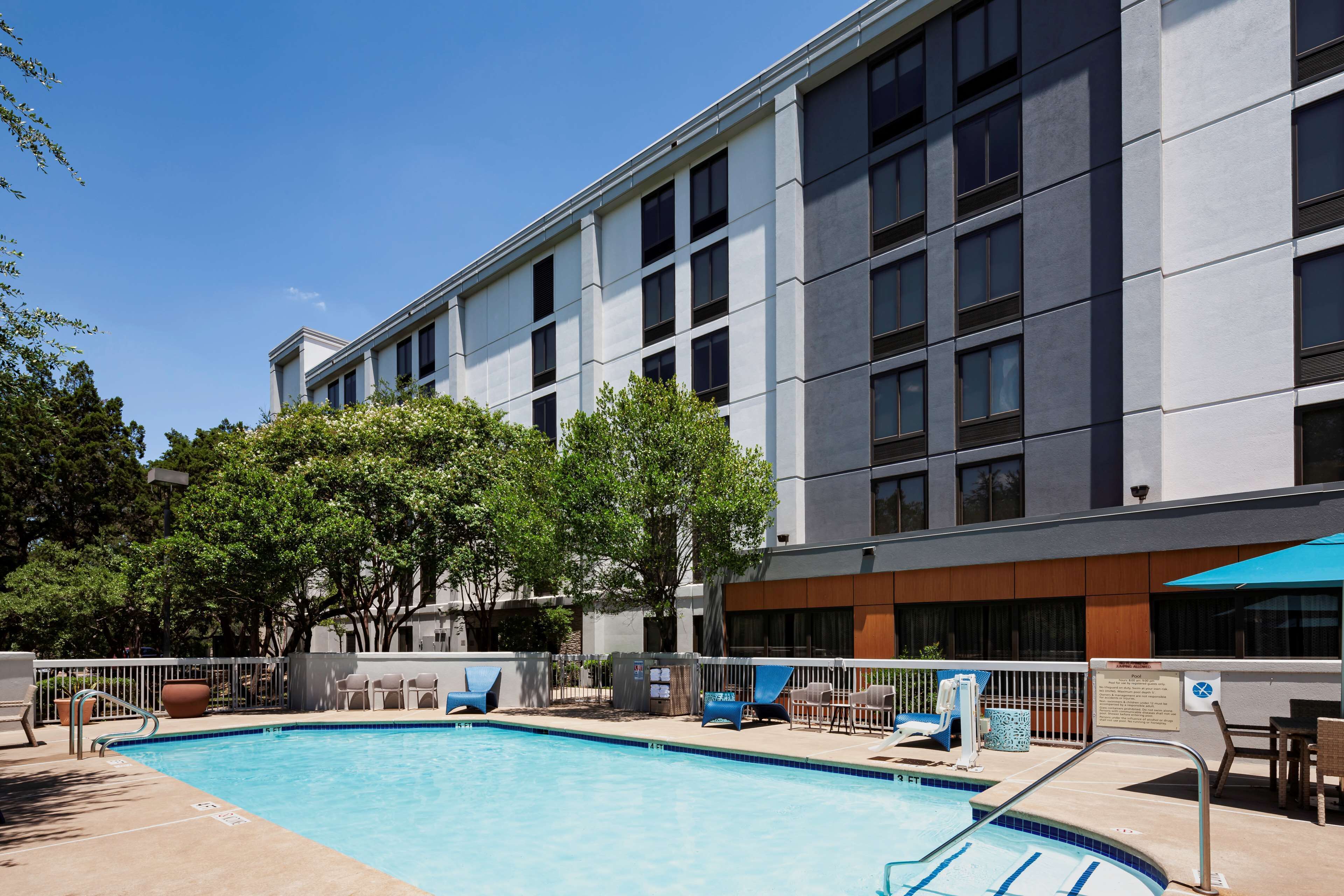 Hampton Inn Austin NW near The Domain Hampton Inn Austin NW near The Domain