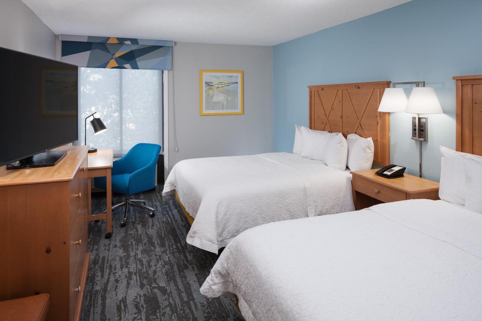 Hampton Inn Austin NW near The Domain Hampton Inn Austin NW near The Domain