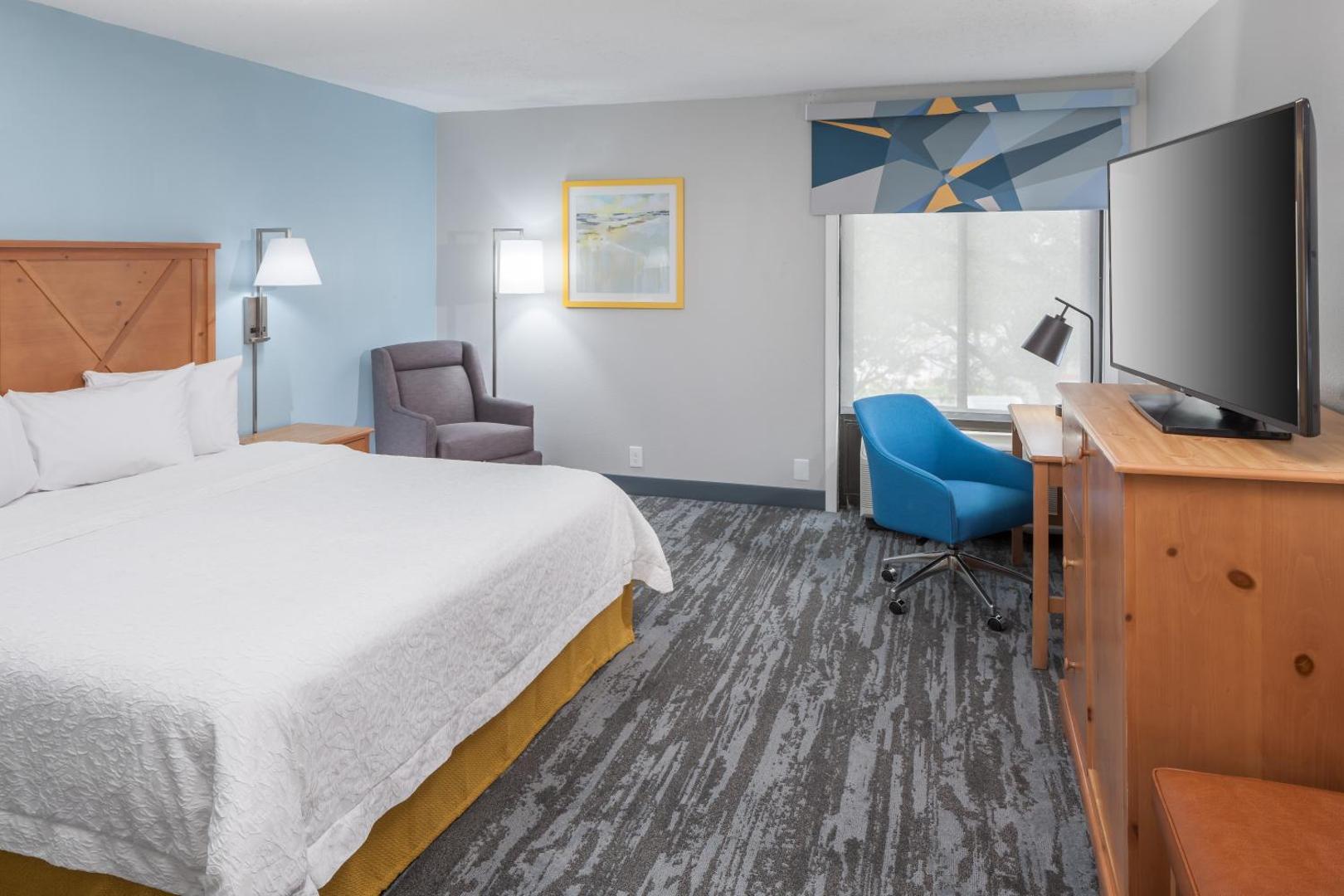 Hampton Inn Austin NW near The Domain Hampton Inn Austin NW near The Domain
