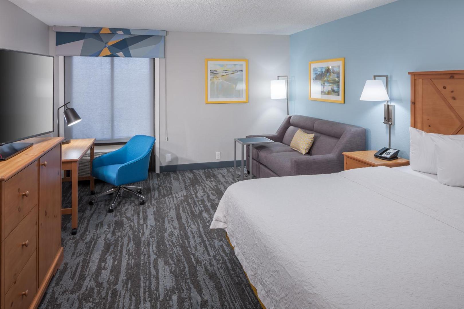 Hampton Inn Austin NW near The Domain Hampton Inn Austin NW near The Domain