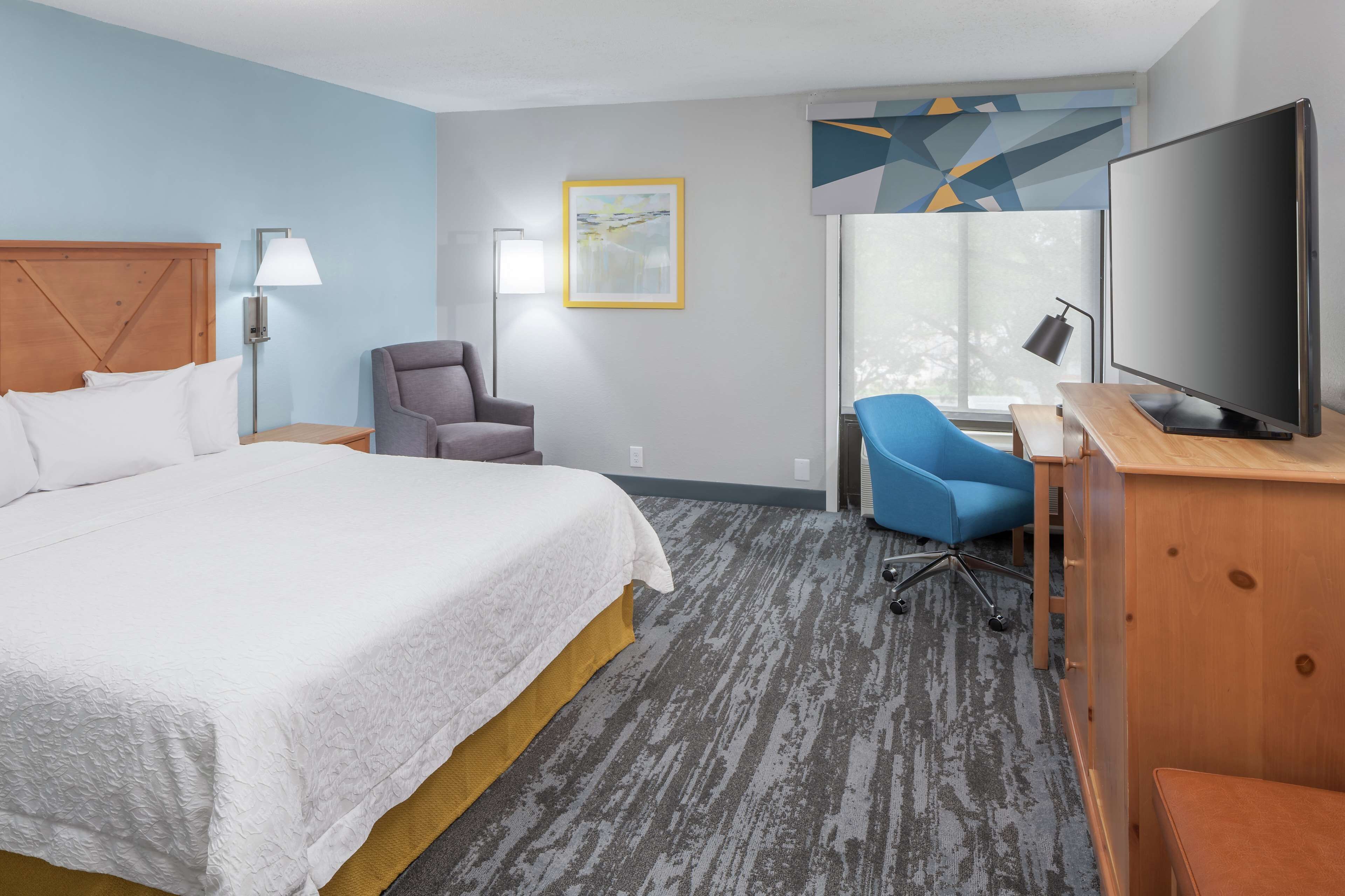 Hampton Inn Austin NW near The Domain Hampton Inn Austin NW near The Domain