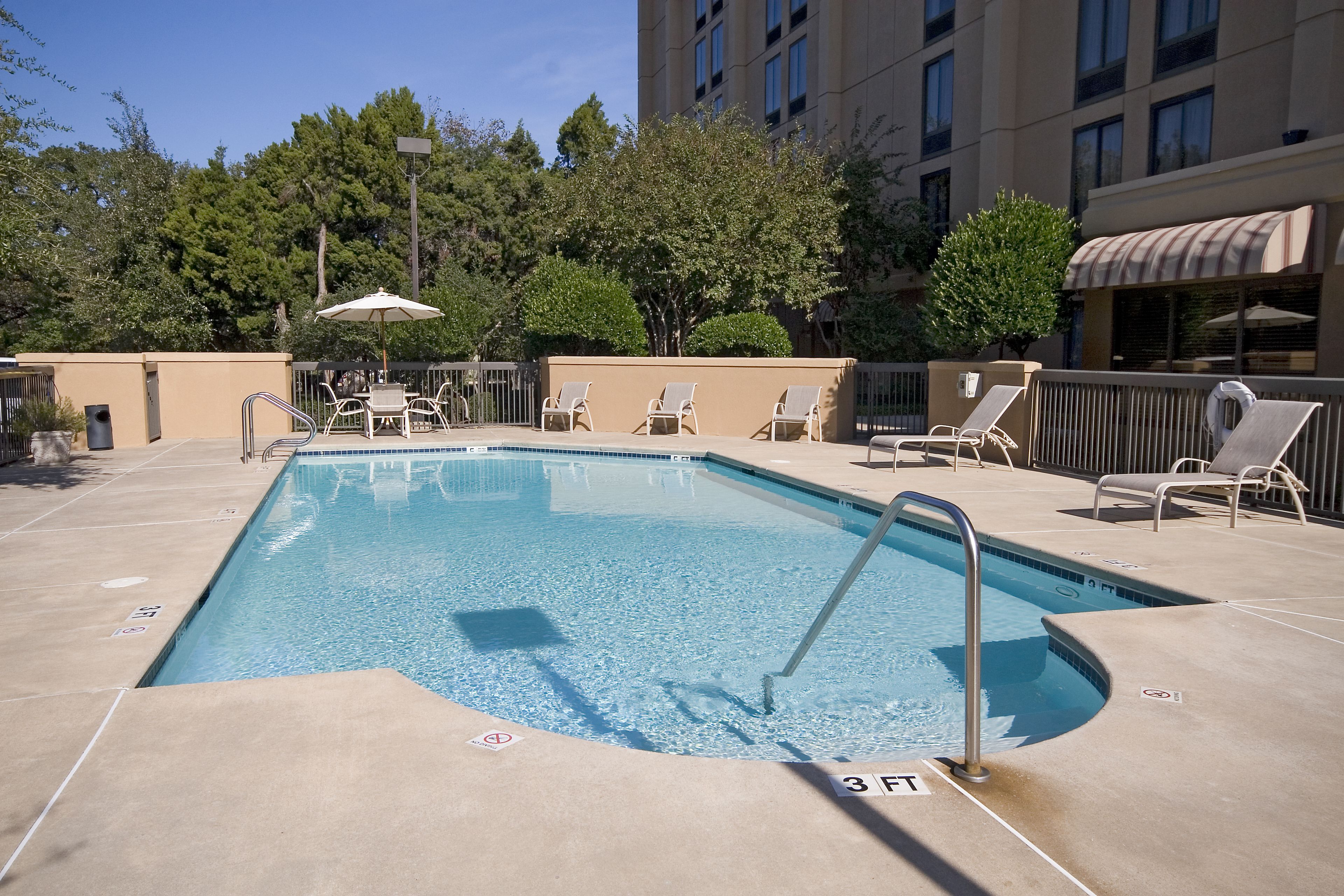Hampton Inn Austin NW near The Domain Hampton Inn Austin NW near The Domain