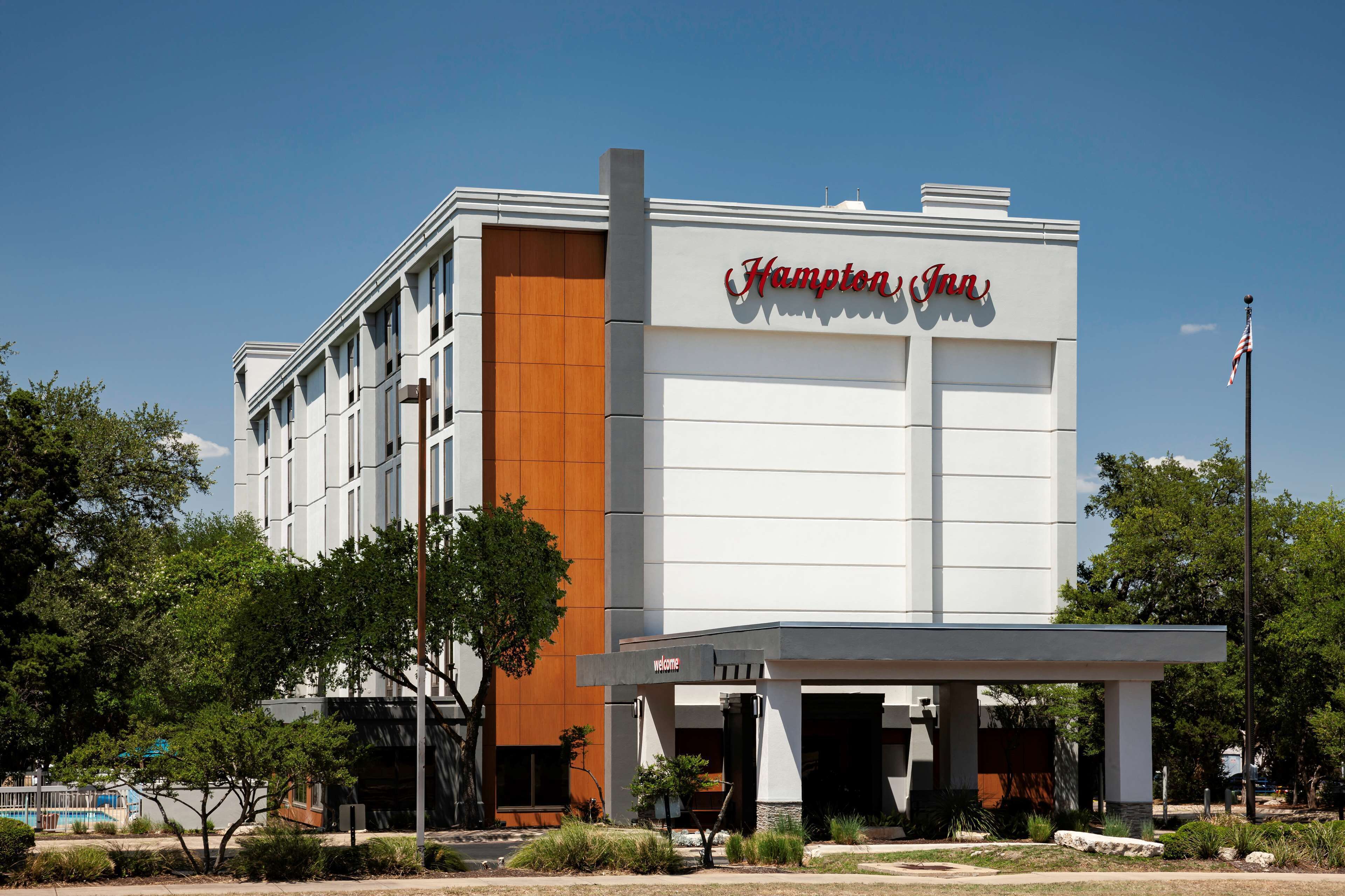 Hampton Inn Austin NW near The Domain Hampton Inn Austin NW near The Domain