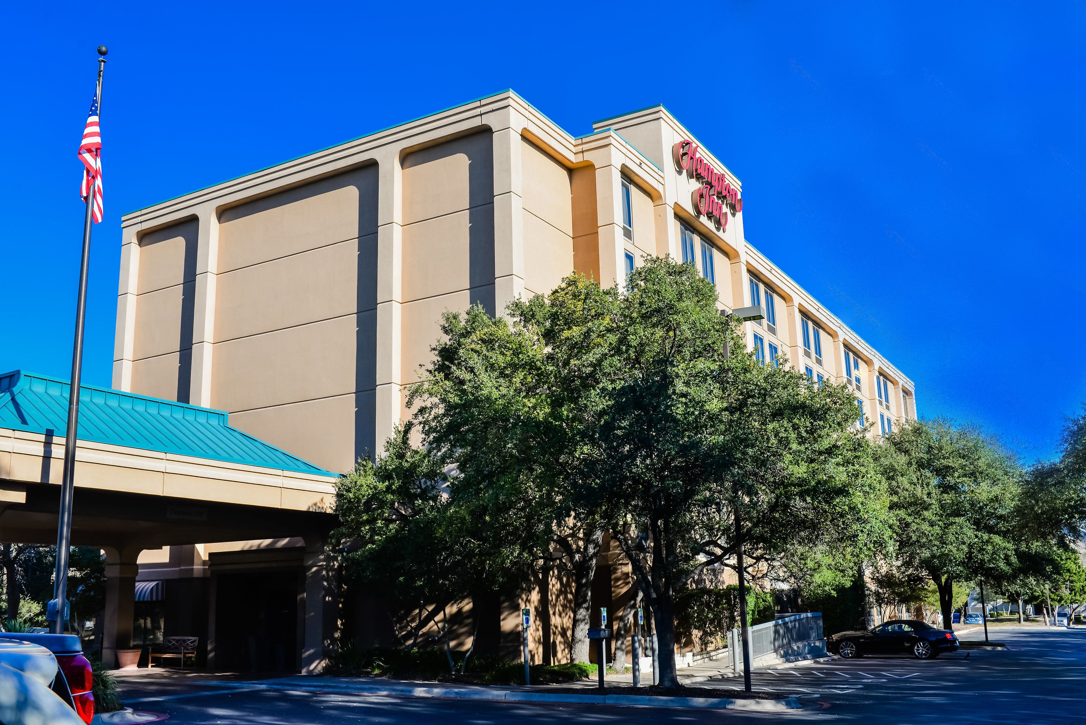 Hampton Inn Austin NW near The Domain Hampton Inn Austin NW near The Domain