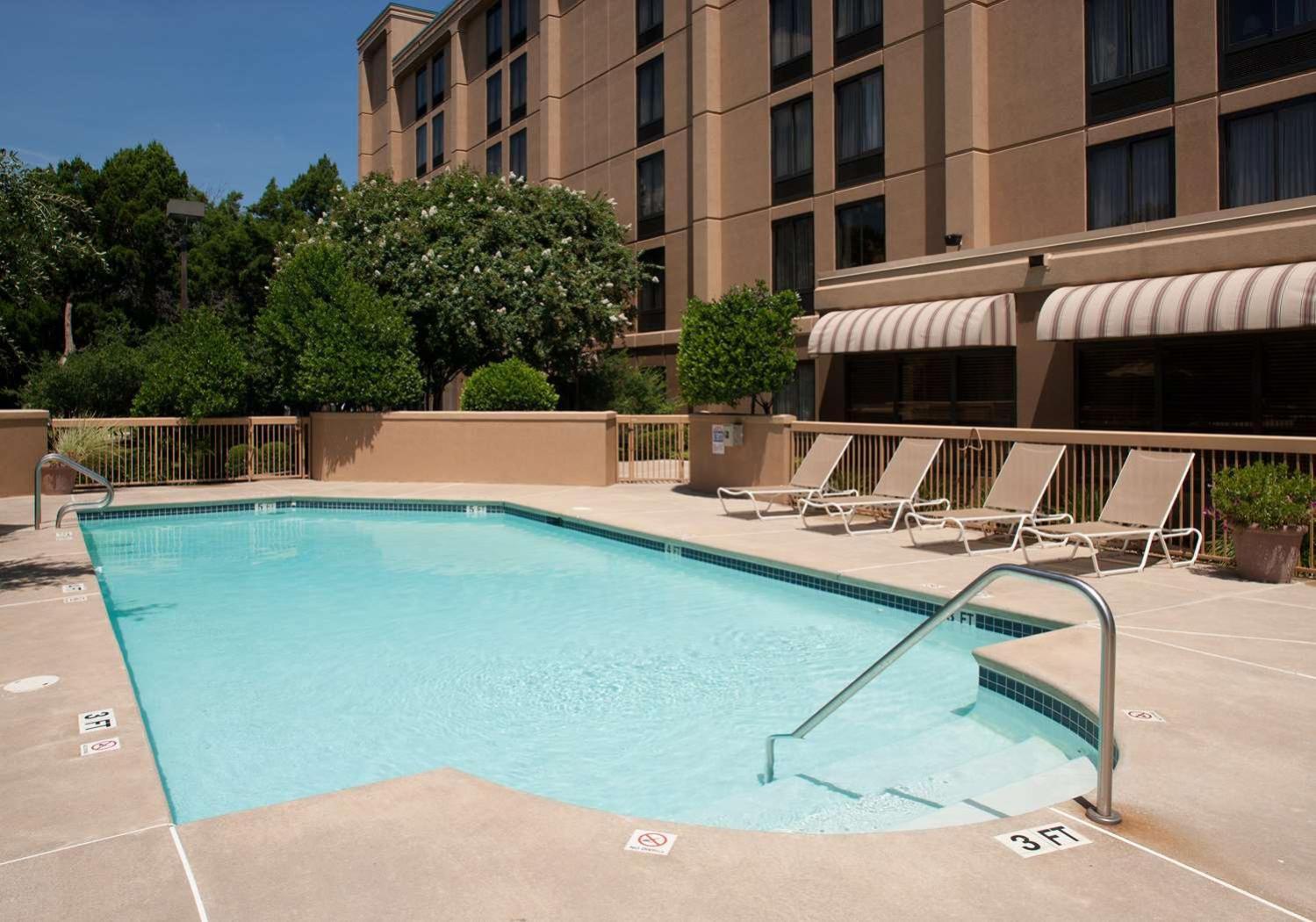 Hampton Inn Austin NW near The Domain Hampton Inn Austin NW near The Domain
