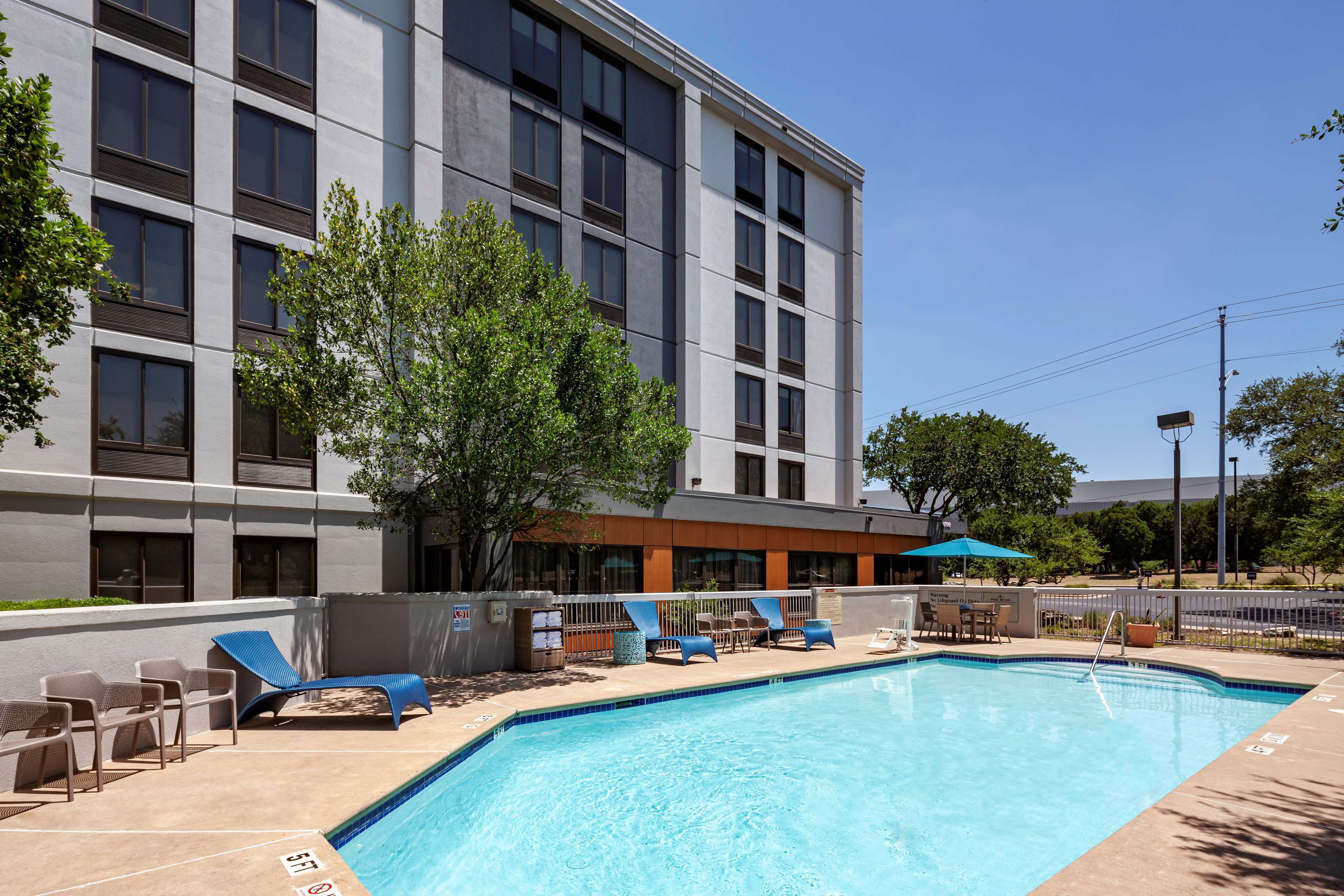 Hampton Inn Austin NW near The Domain Hampton Inn Austin NW near The Domain