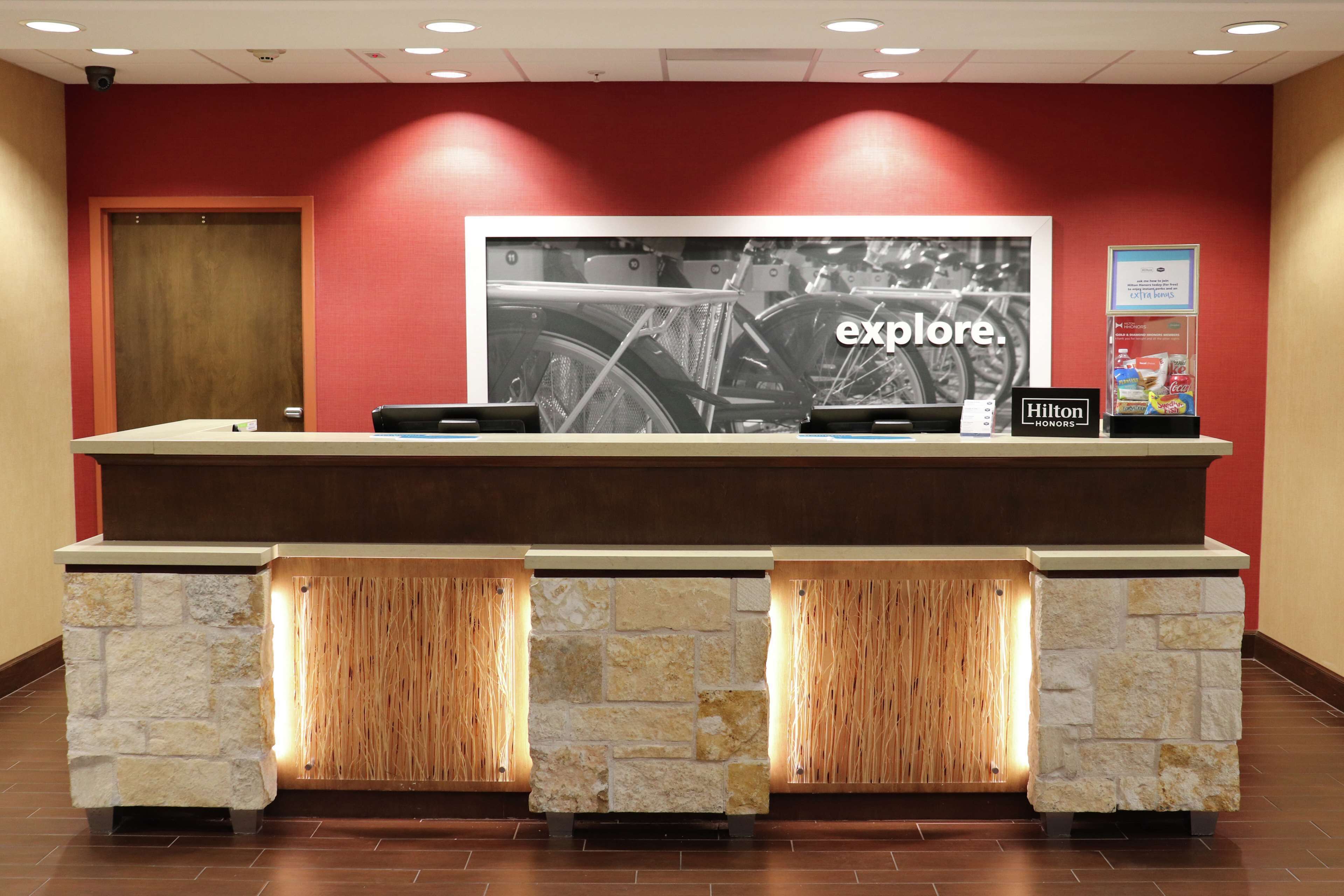 Hampton Inn Austin Oak Hill Hampton Inn Austin Oak Hill