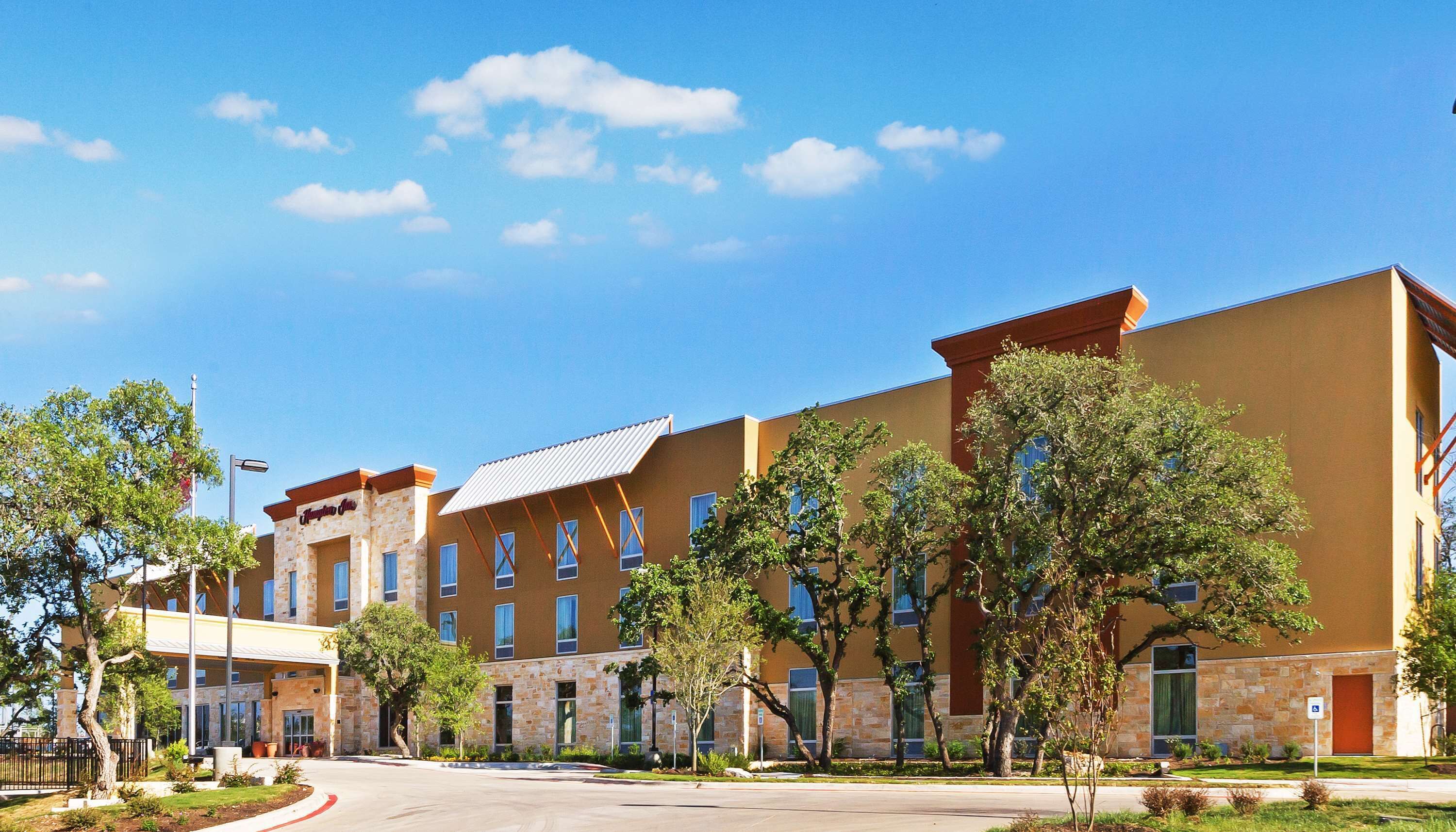 Hampton Inn Austin Oak Hill Hampton Inn Austin Oak Hill