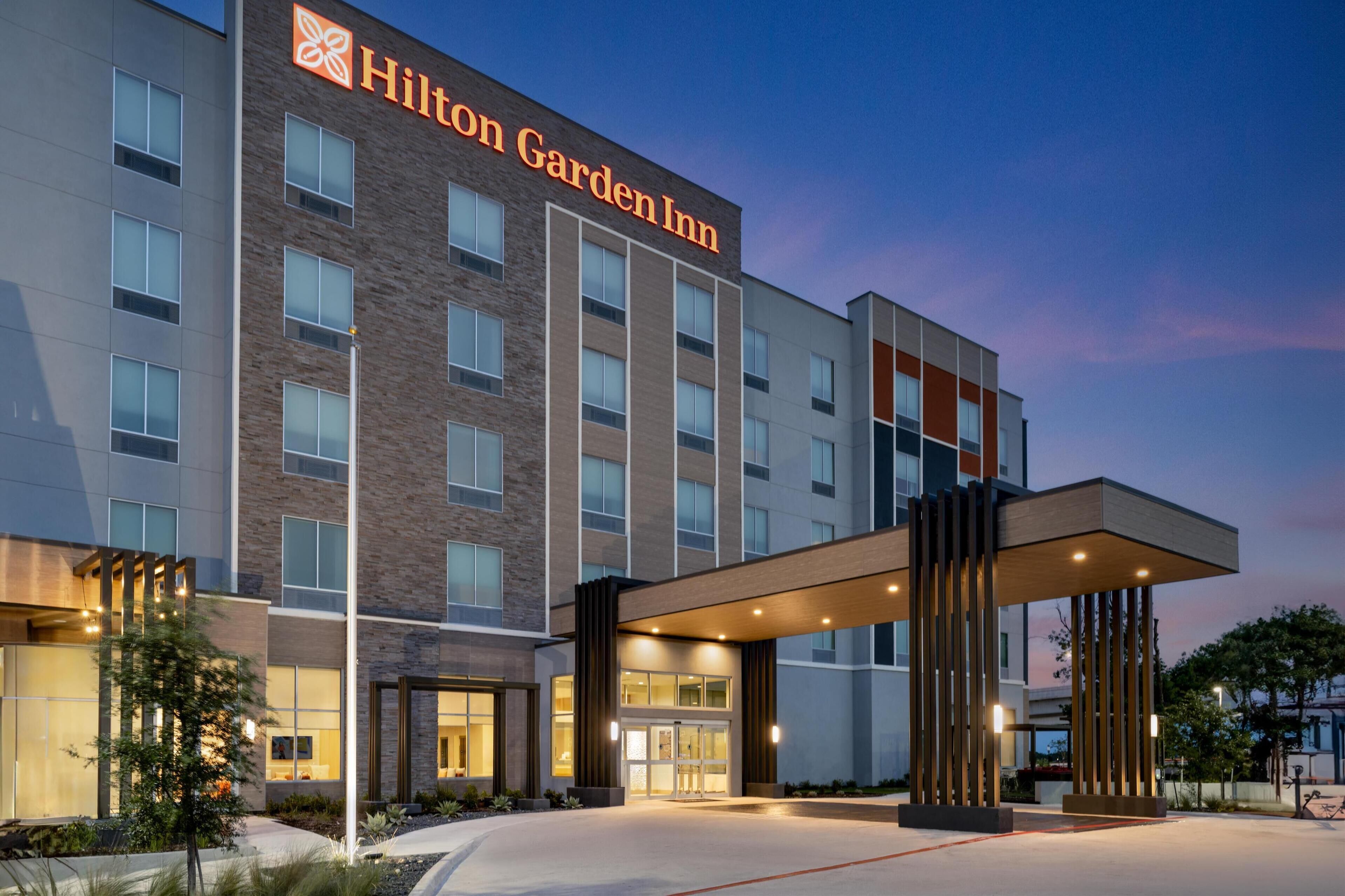 Hilton Garden Inn Austin Central Hilton Garden Inn Austin Central