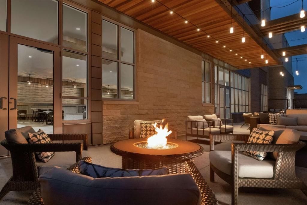 Hilton Garden Inn Austin Central Hilton Garden Inn Austin Central