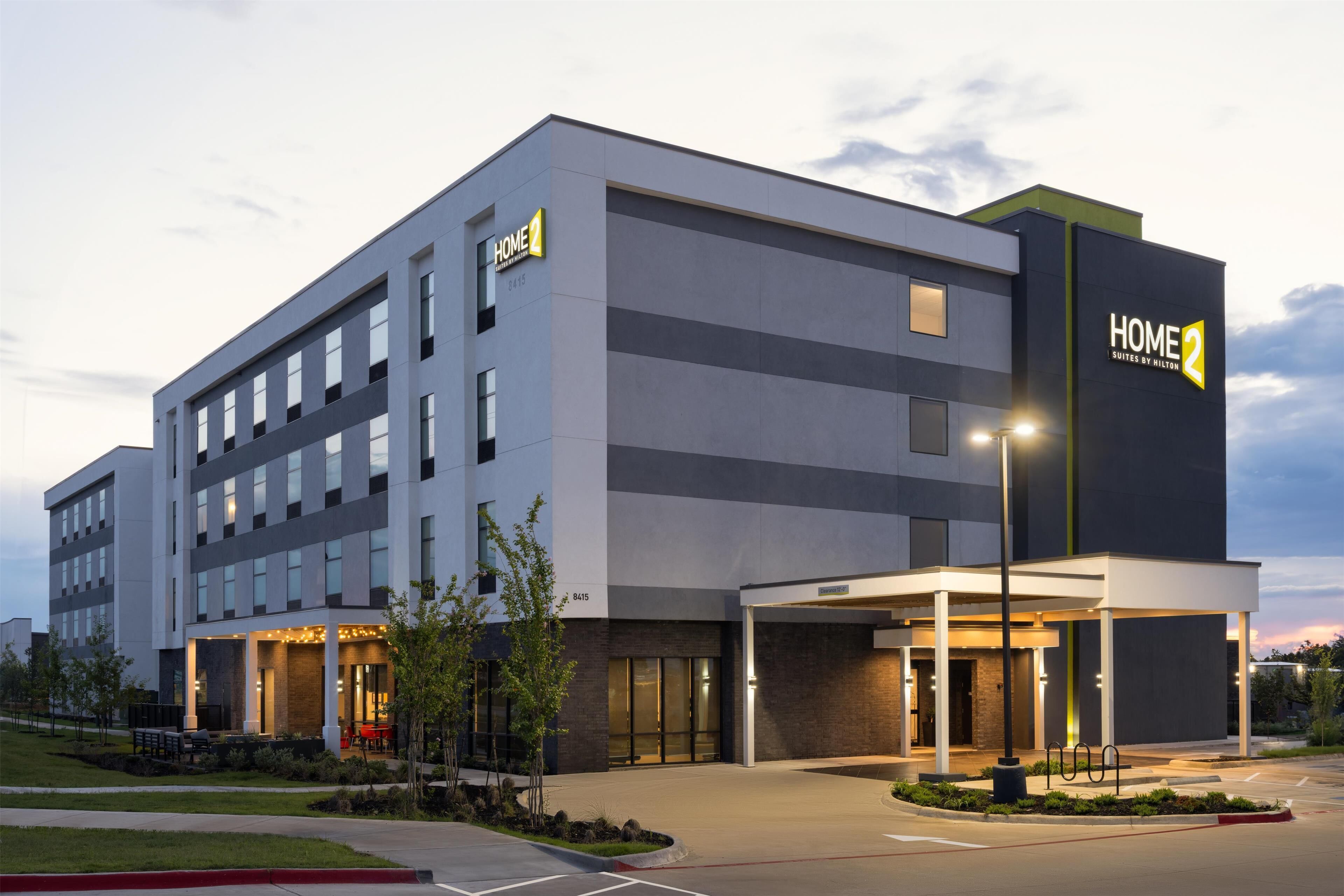 Home2 Suites by Hilton Austin South